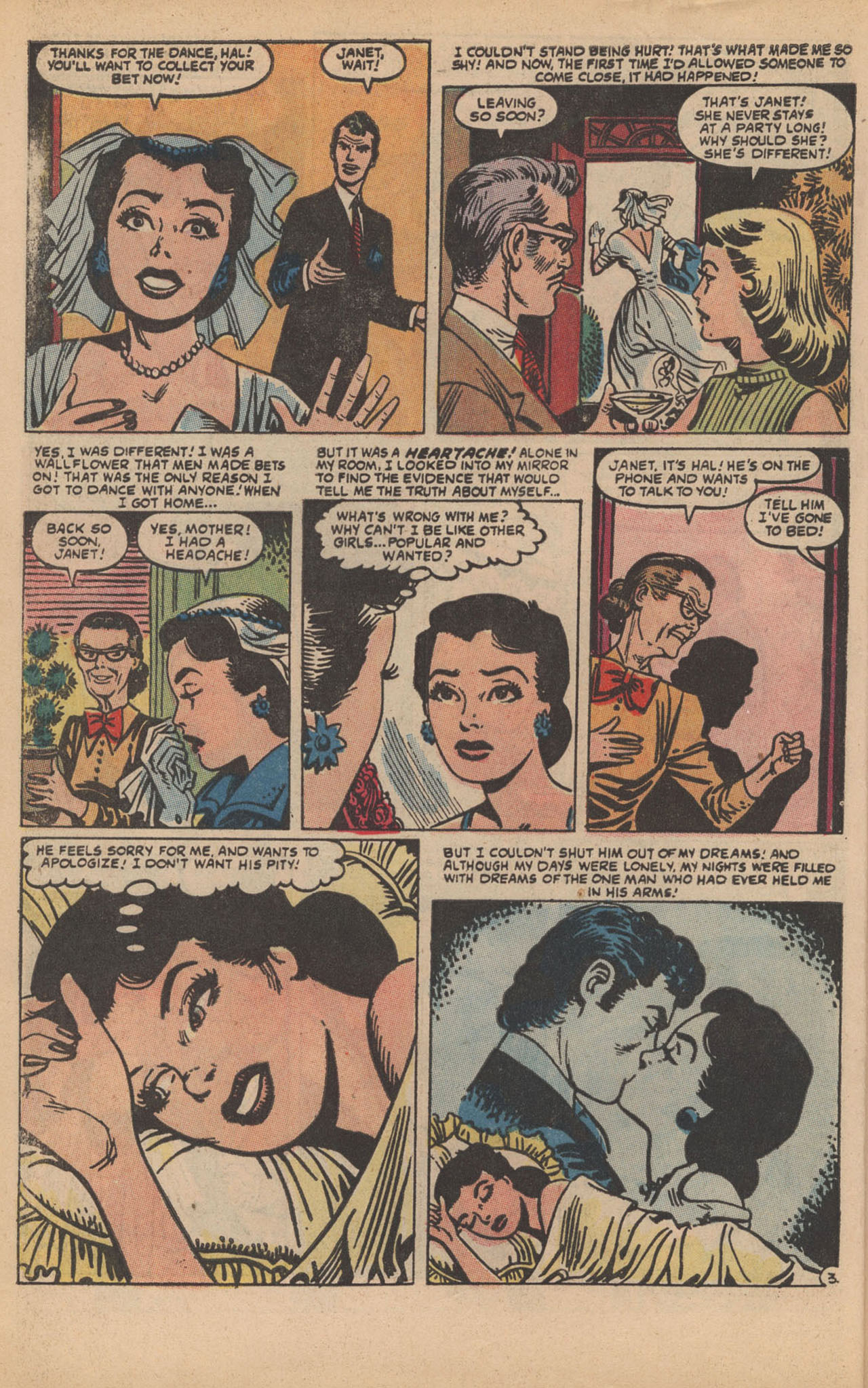 Read online Our Love Story comic -  Issue #13 - 22