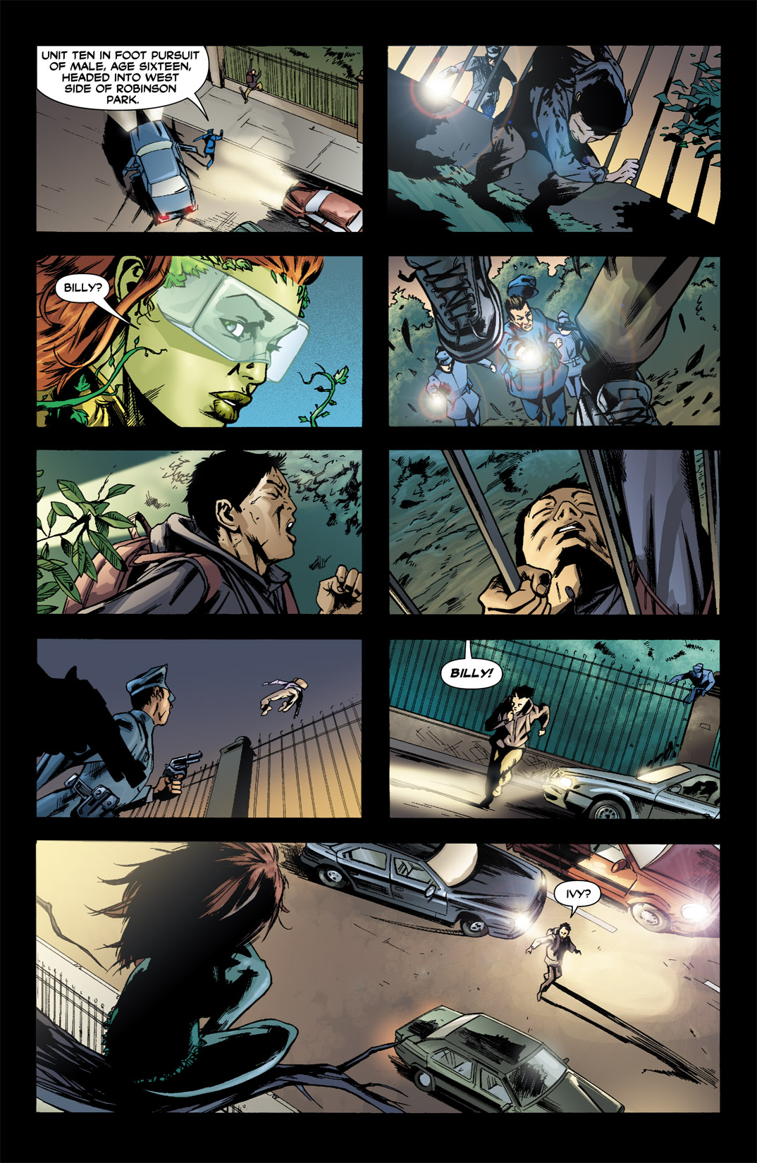 Read online Batman: Gotham Knights comic -  Issue #63 - 15