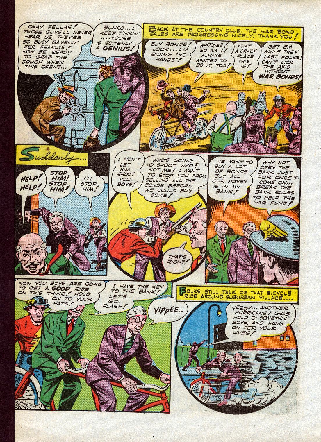Comic Cavalcade issue 6 - Page 80