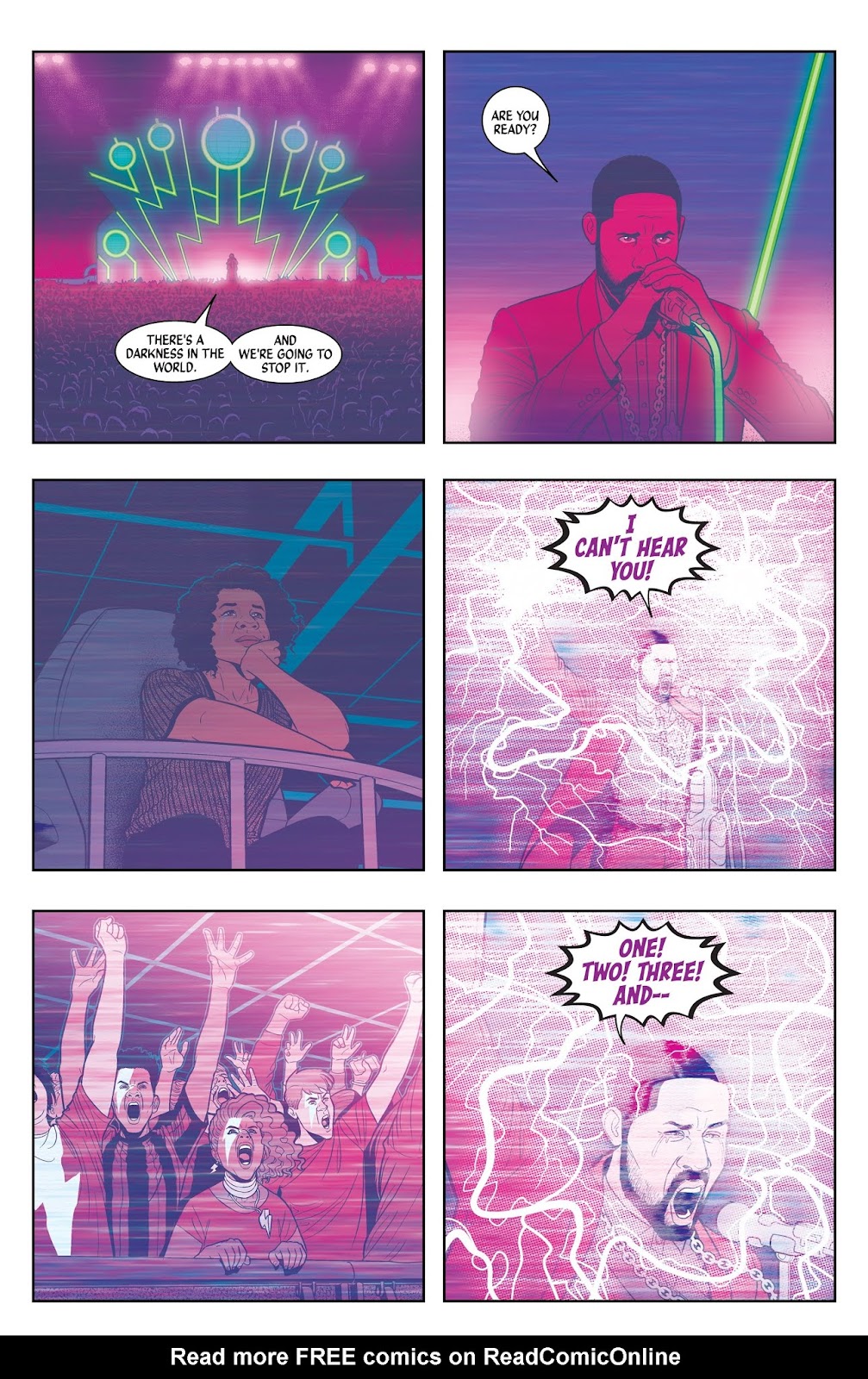 The Wicked + The Divine issue 40 - Page 15