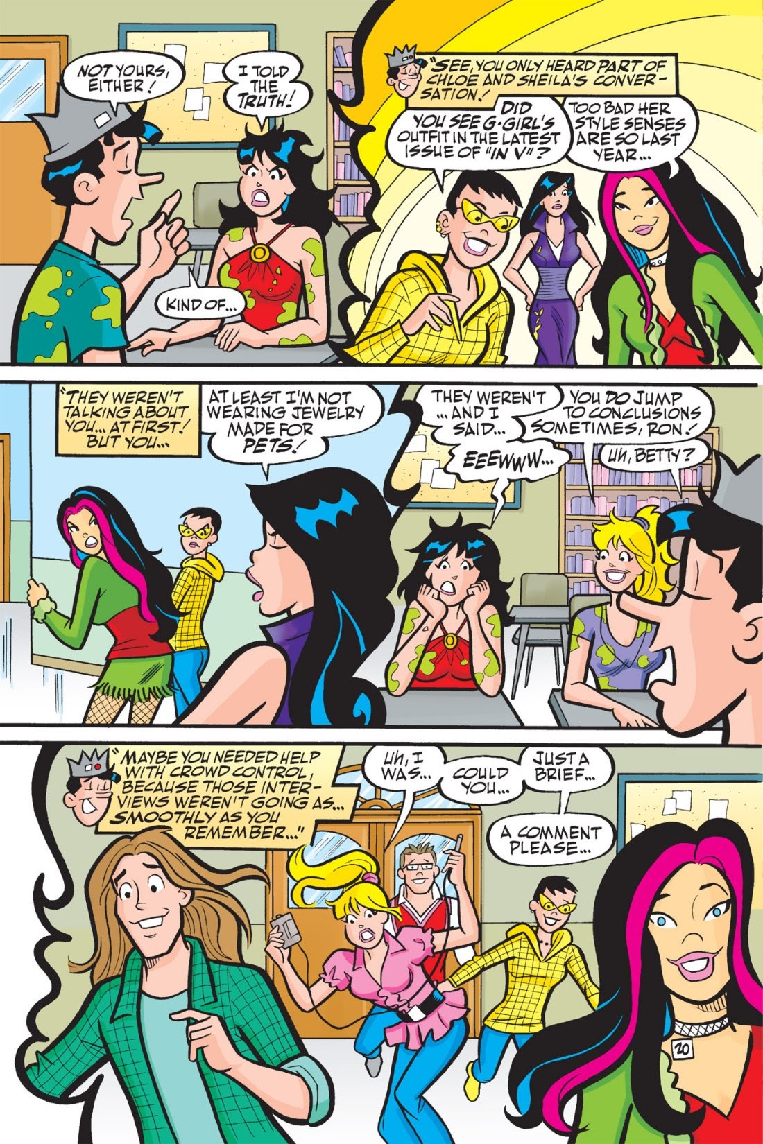 Read online Archie & Friends All-Stars comic -  Issue # TPB 17 (Part 1) - 26