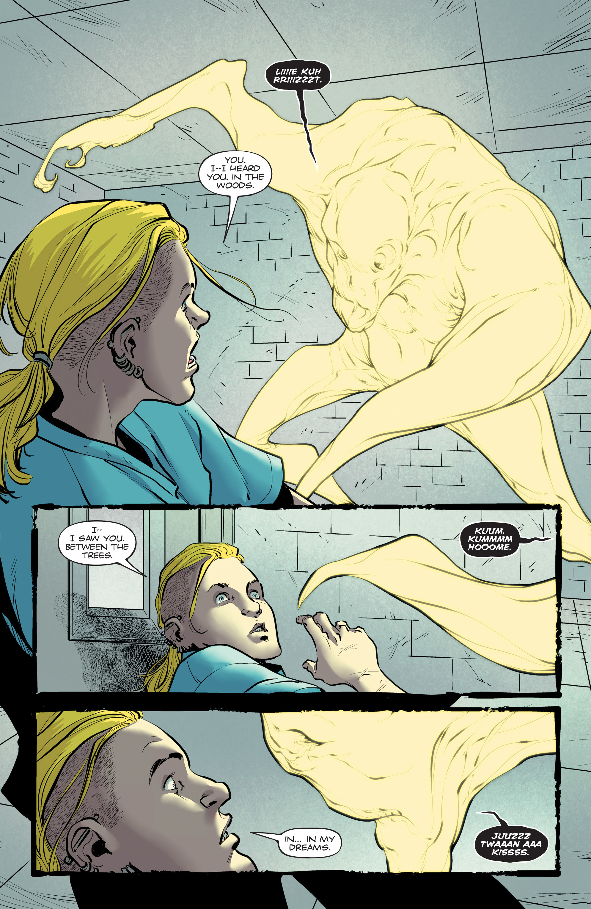 Read online Revival comic -  Issue #31 - 15