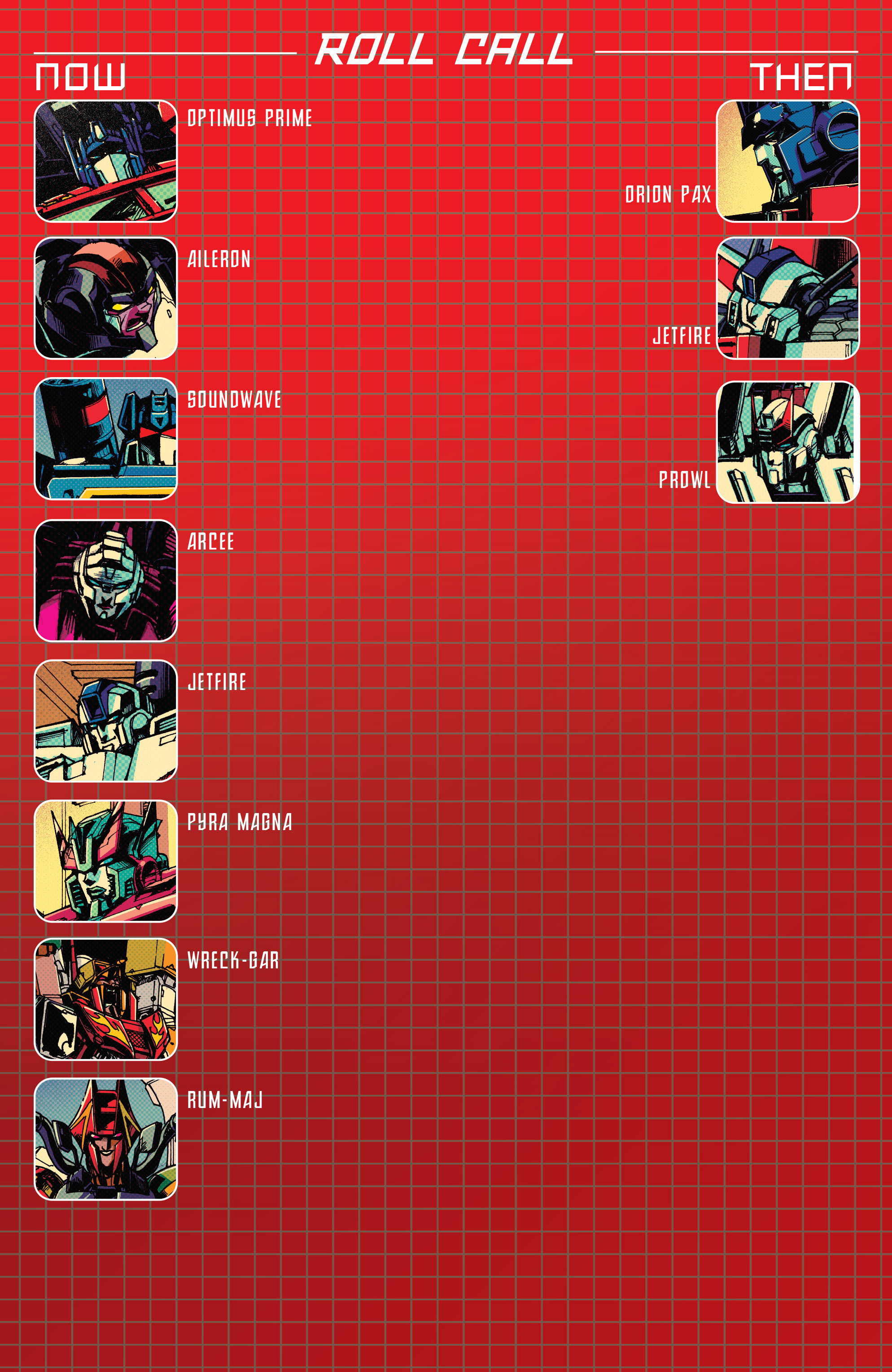 Read online Optimus Prime comic -  Issue #6 - 4