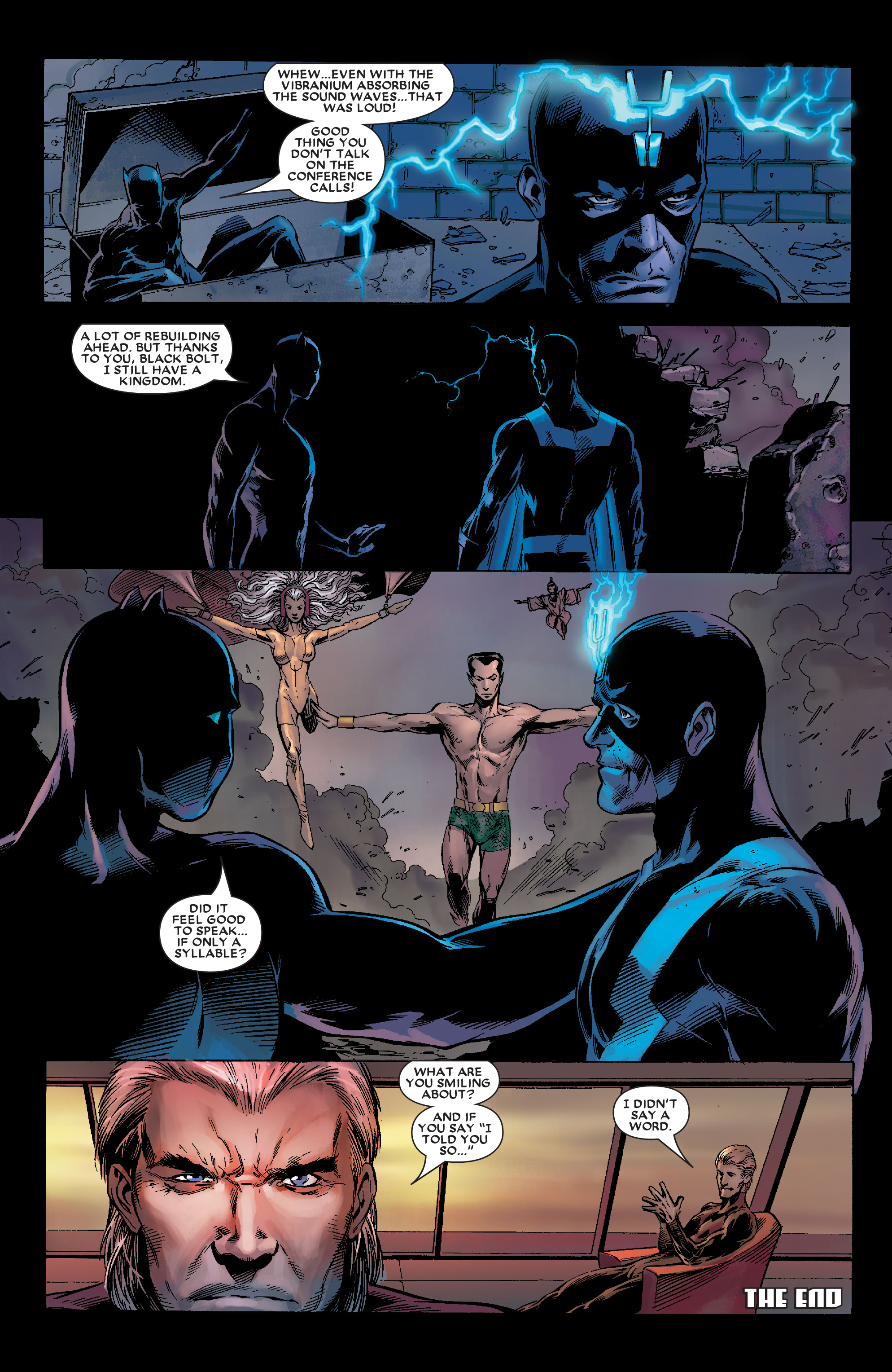 Read online House Of M Omnibus comic -  Issue # TPB (Part 5) - 9
