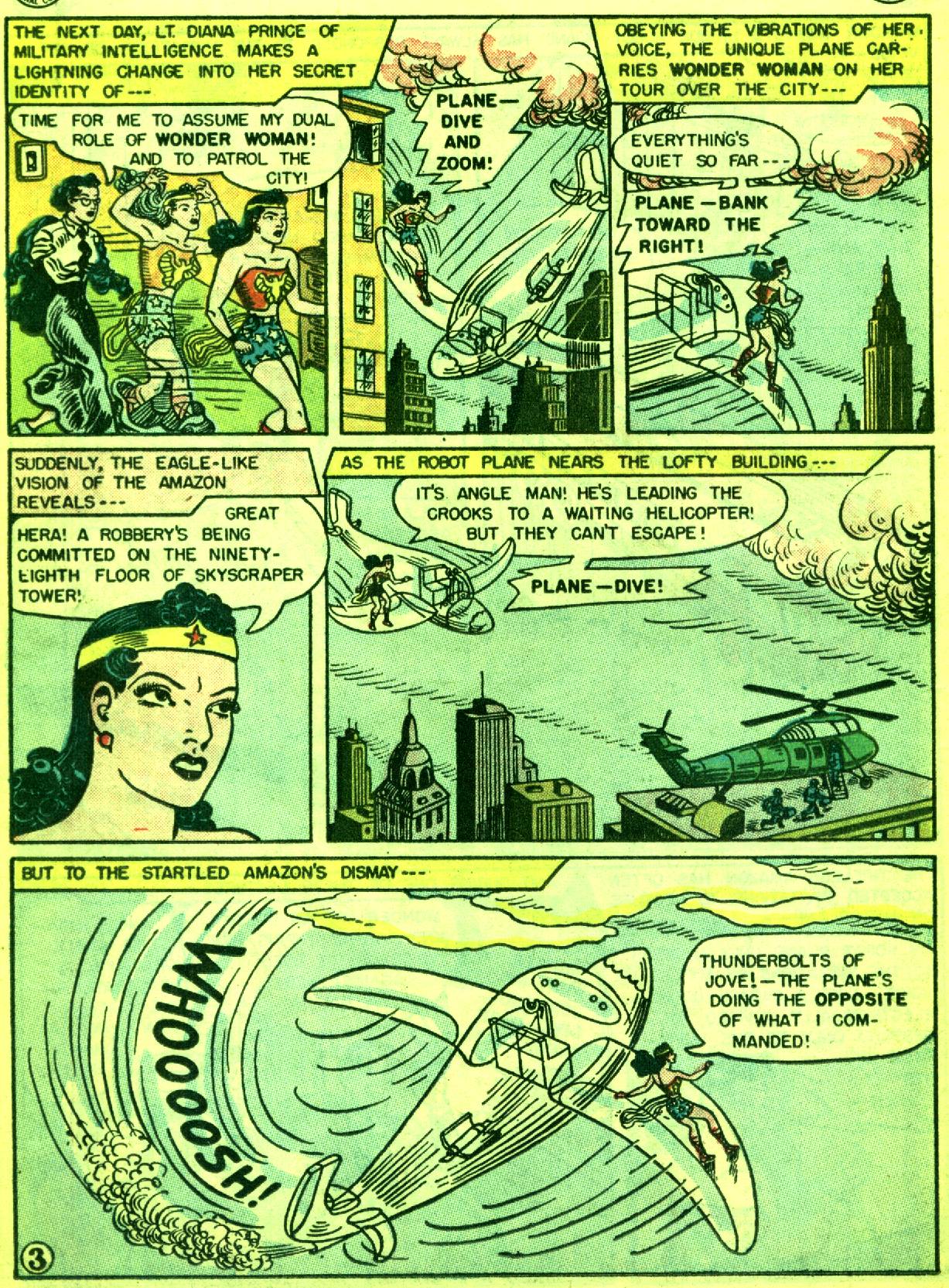 Read online Wonder Woman (1942) comic -  Issue #92 - 18