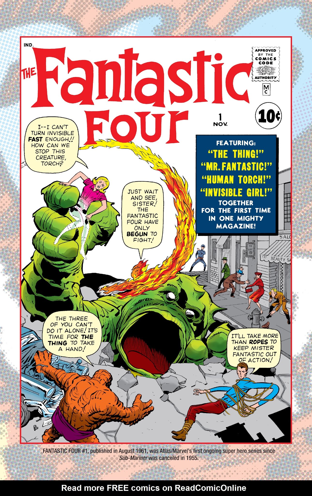 Read online Marvel Firsts: The 1960's comic -  Issue # TPB (Part 1) - 41