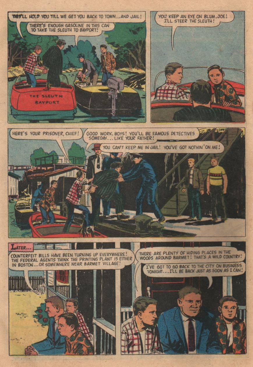 Read online Four Color Comics comic -  Issue #830 - 20