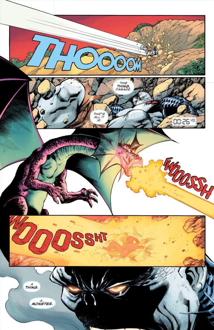 Read online Damage (2018) comic -  Issue #14 - 8