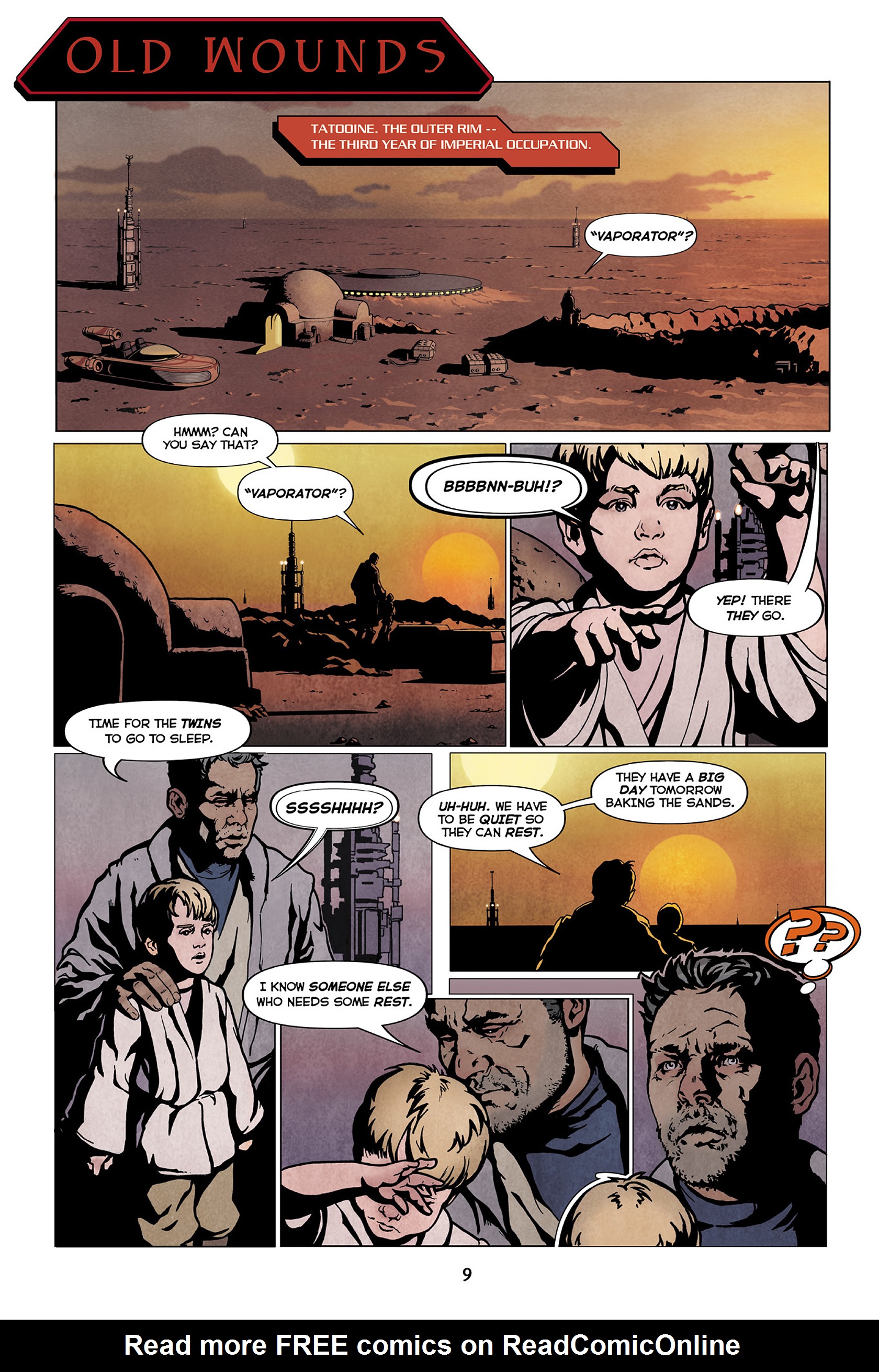 Read online Star Wars Omnibus comic -  Issue # Vol. 30 - 8