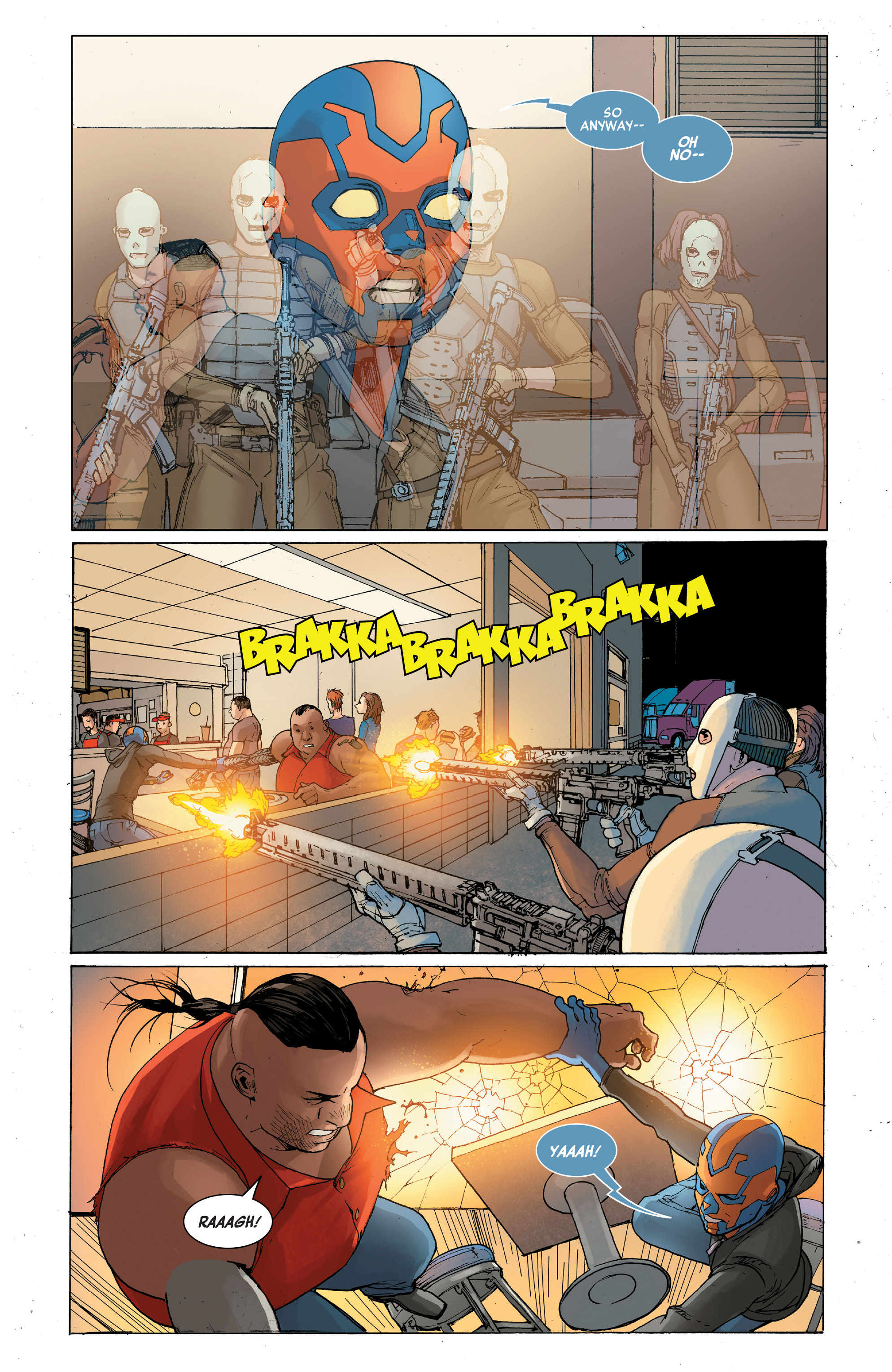 Read online Infinite Destinies comic -  Issue # TPB (Part 2) - 95