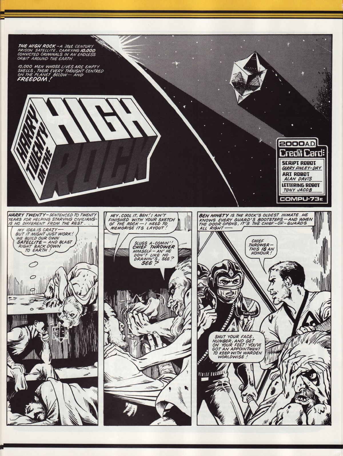 Read online Judge Dredd Megazine (Vol. 5) comic -  Issue #210 - 52