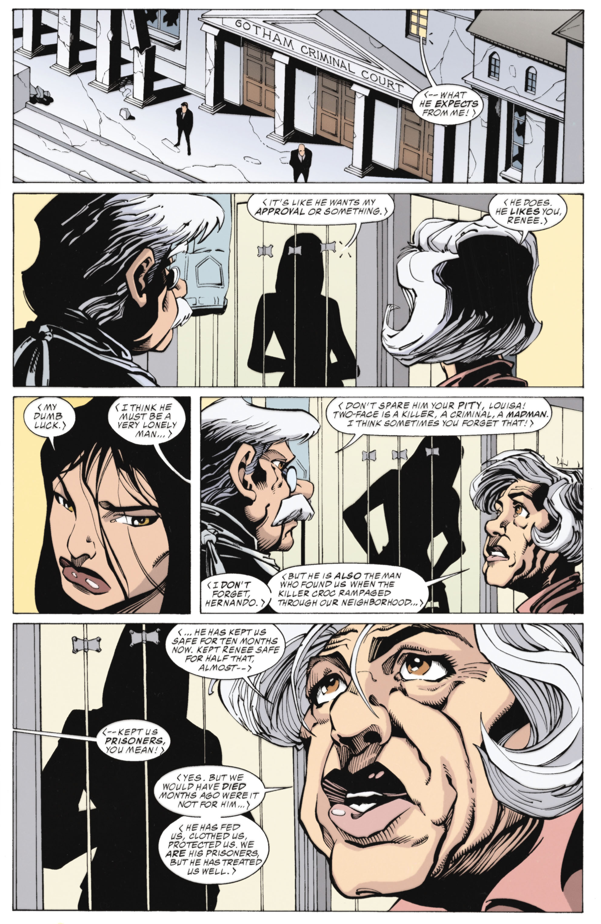 Read online Batman (1940) comic -  Issue #572 - 17