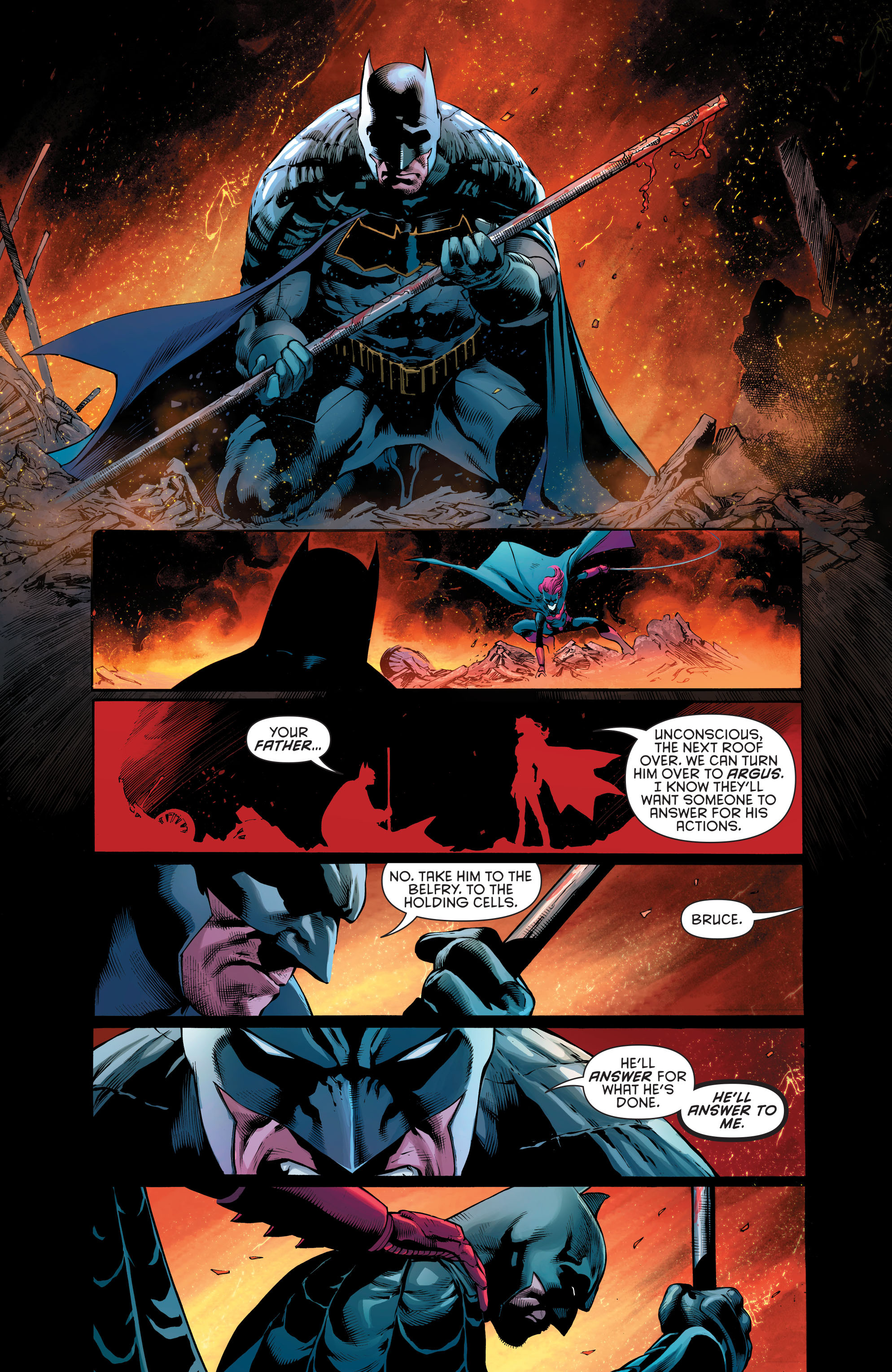 Read online Detective Comics (2016) comic -  Issue #940 - 13