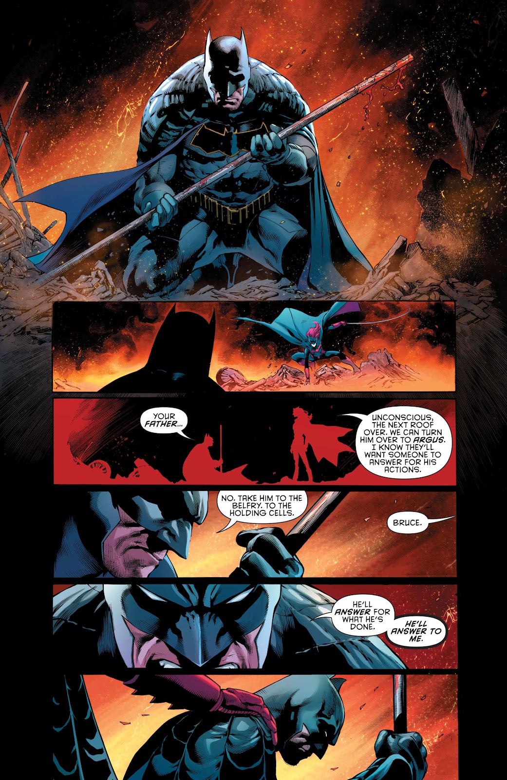 Detective Comics (2016) issue 940 - Page 13