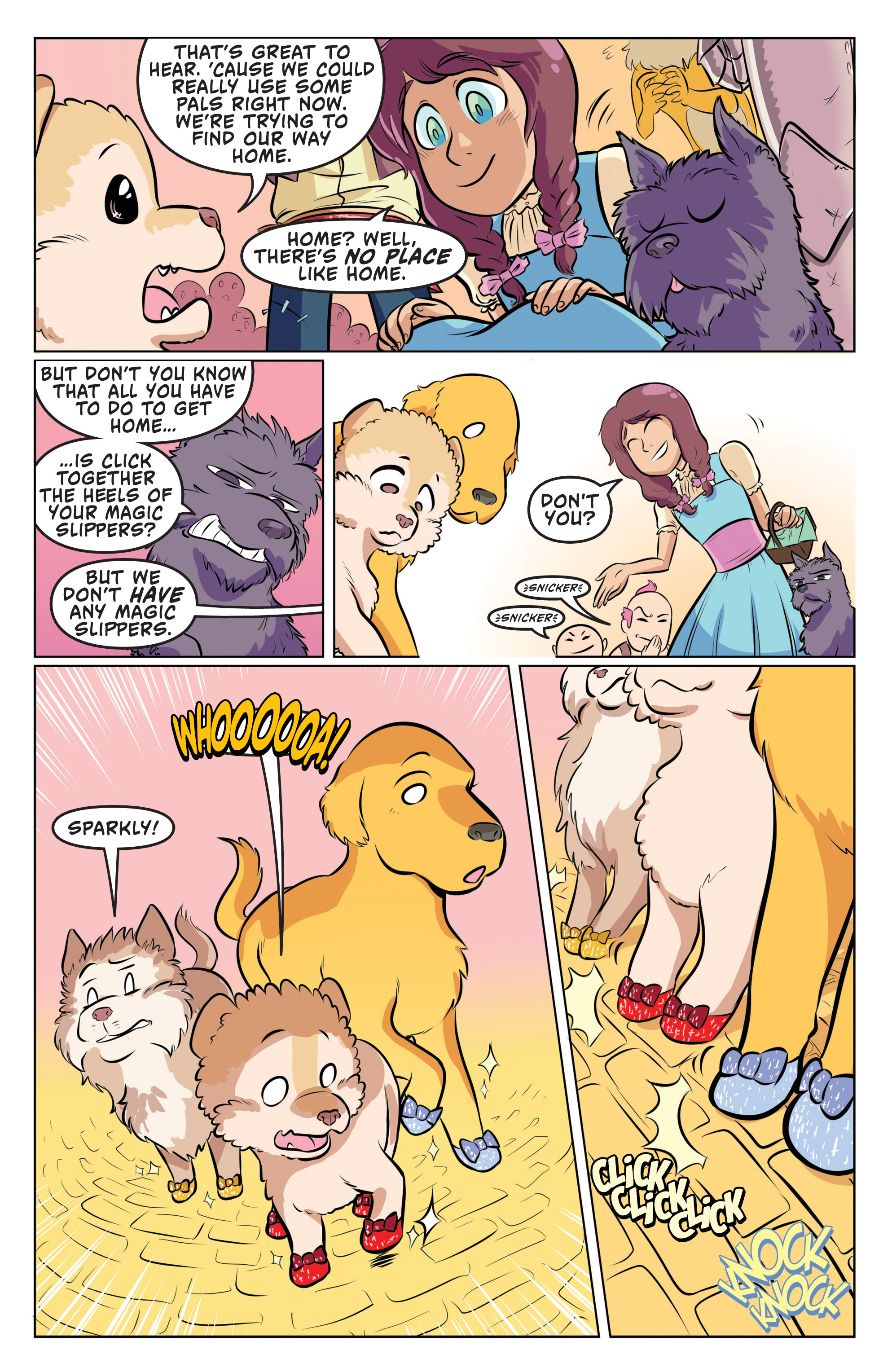 Read online Boo, The World's Cutest Dog comic -  Issue #3 - 21