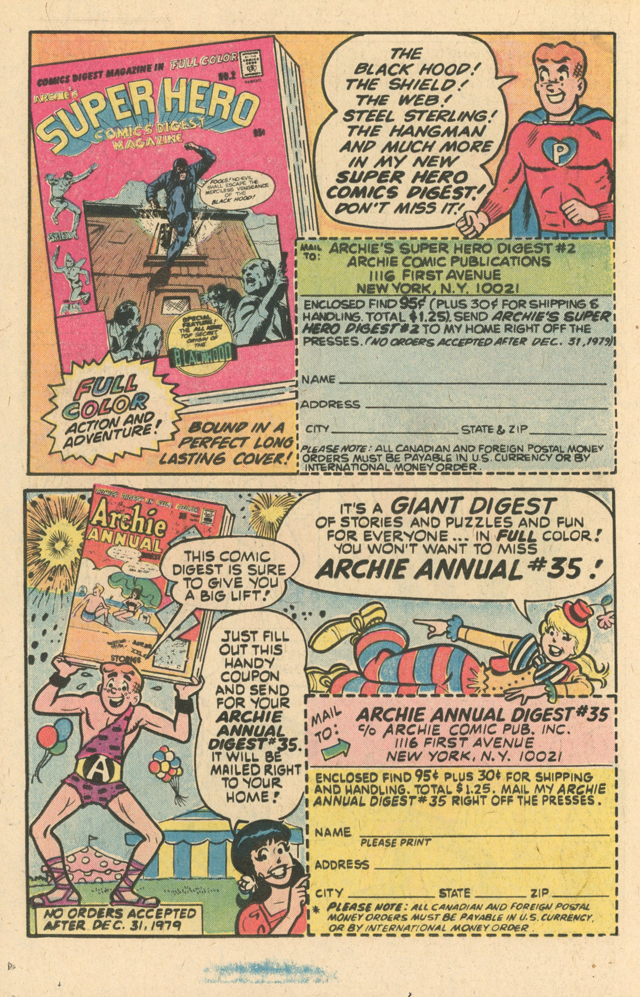 Read online Laugh (Comics) comic -  Issue #341 - 18