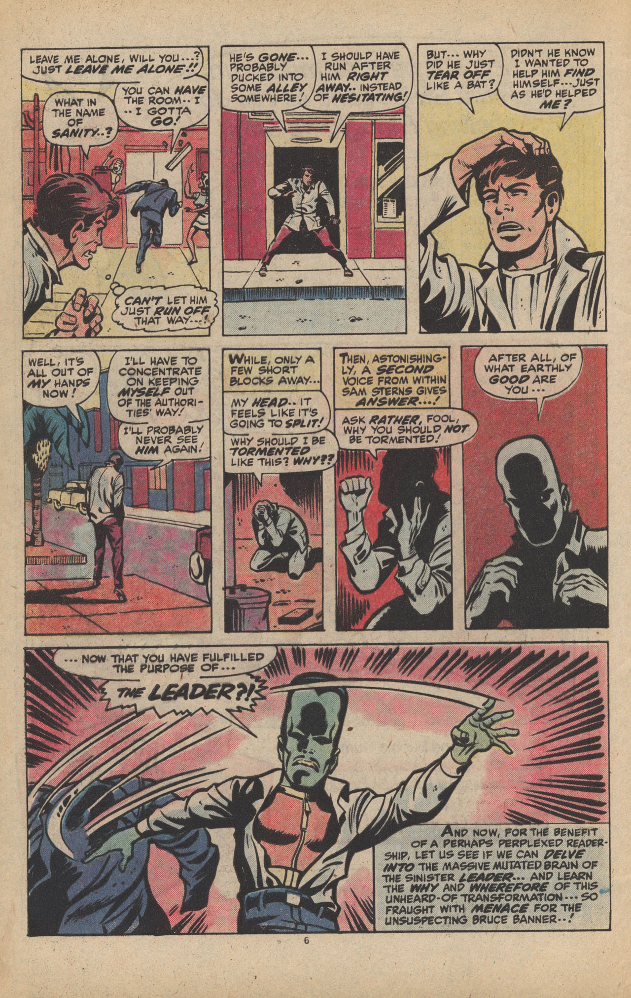 Read online Marvel Super-Heroes comic -  Issue #81 - 8