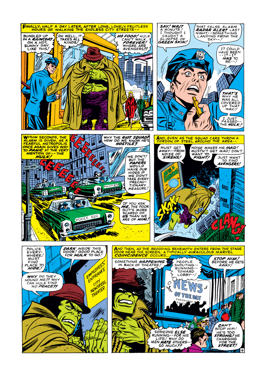 Read online Tales to Astonish (1959) comic -  Issue #84 - 17