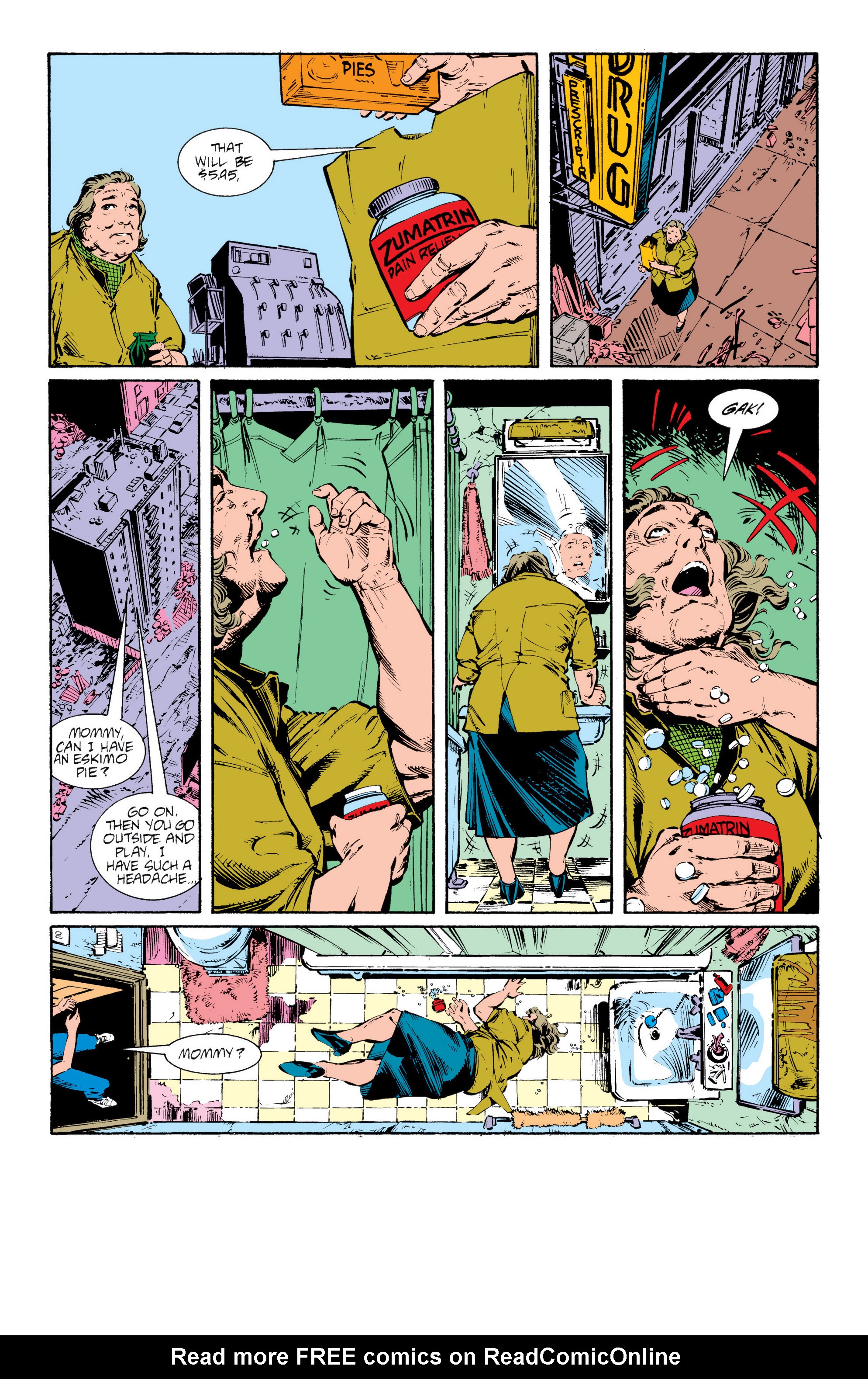 Read online Daredevil Epic Collection: A Touch Of Typhoid comic -  Issue # TPB (Part 1) - 98