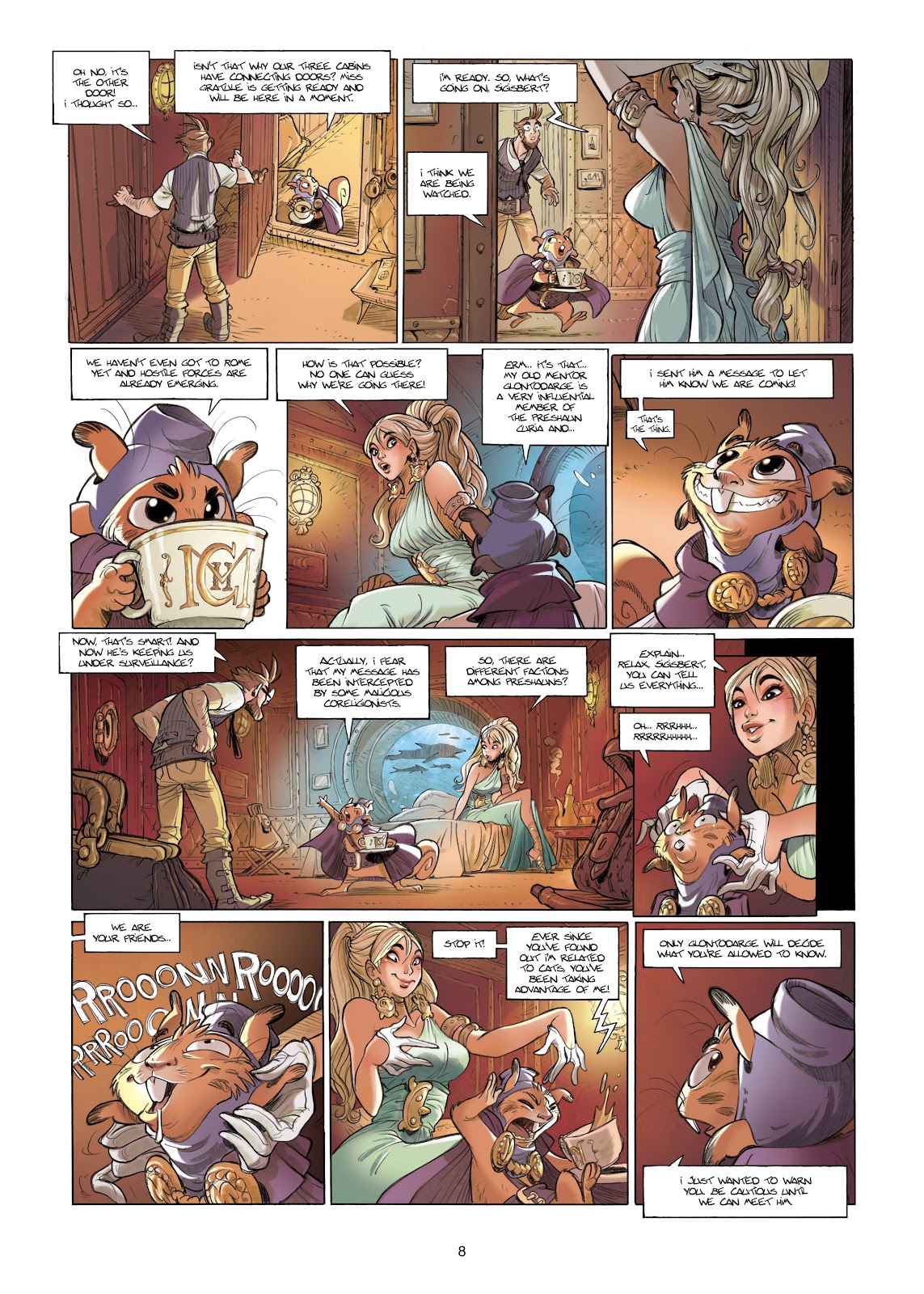 Ekho issue 5 - Page 9