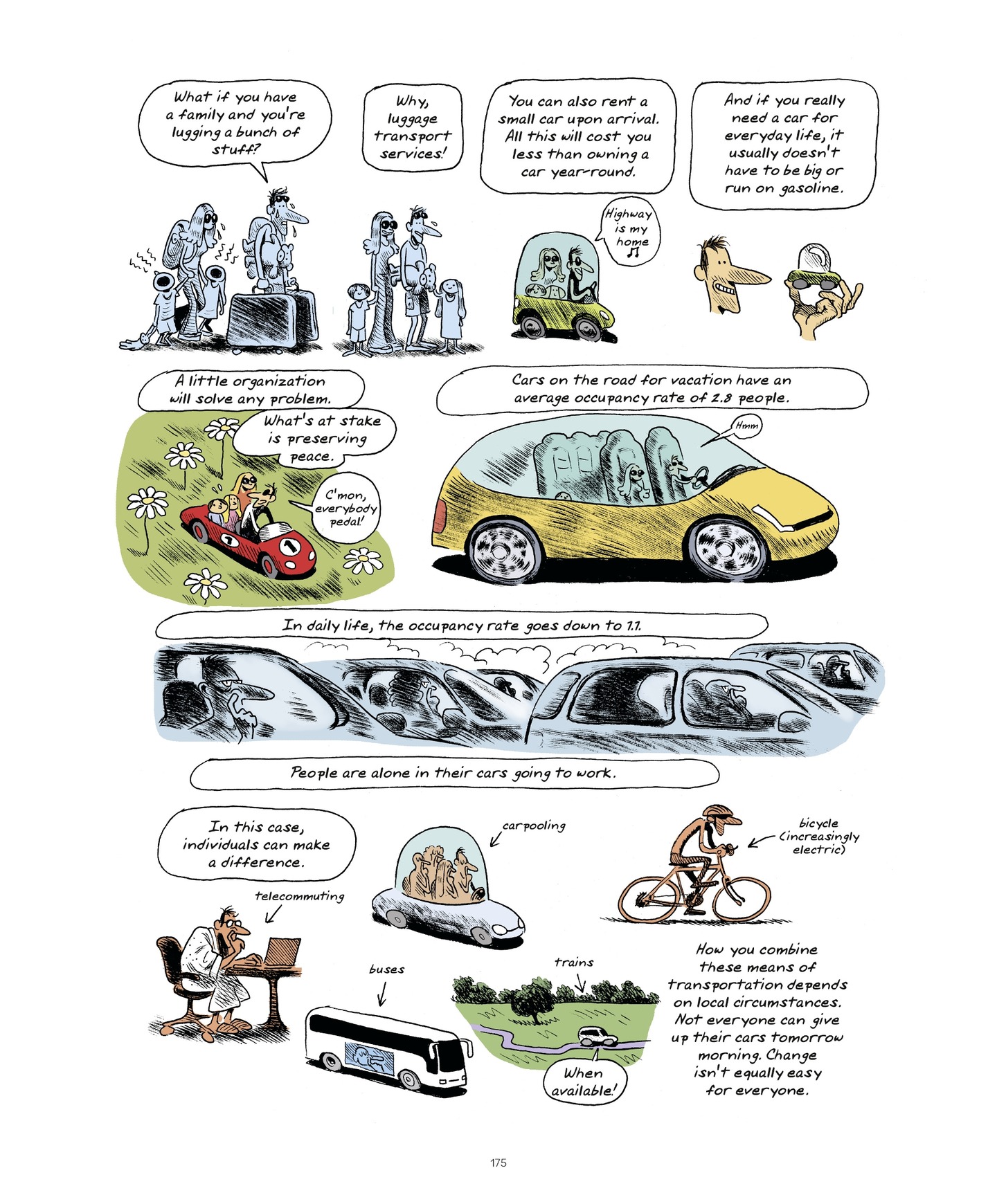 Read online World Without End (2022) comic -  Issue # TPB (Part 2) - 75