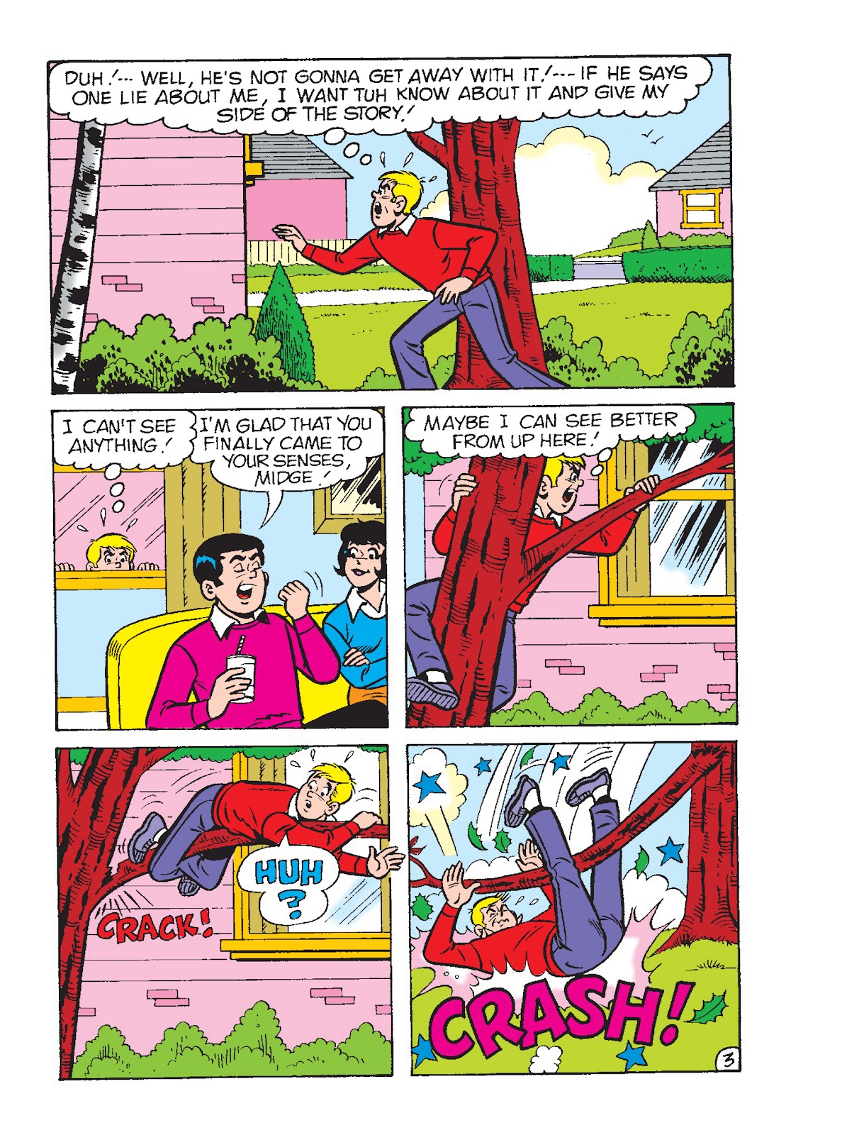 Archie And Me Comics Digest issue 20 - Page 89