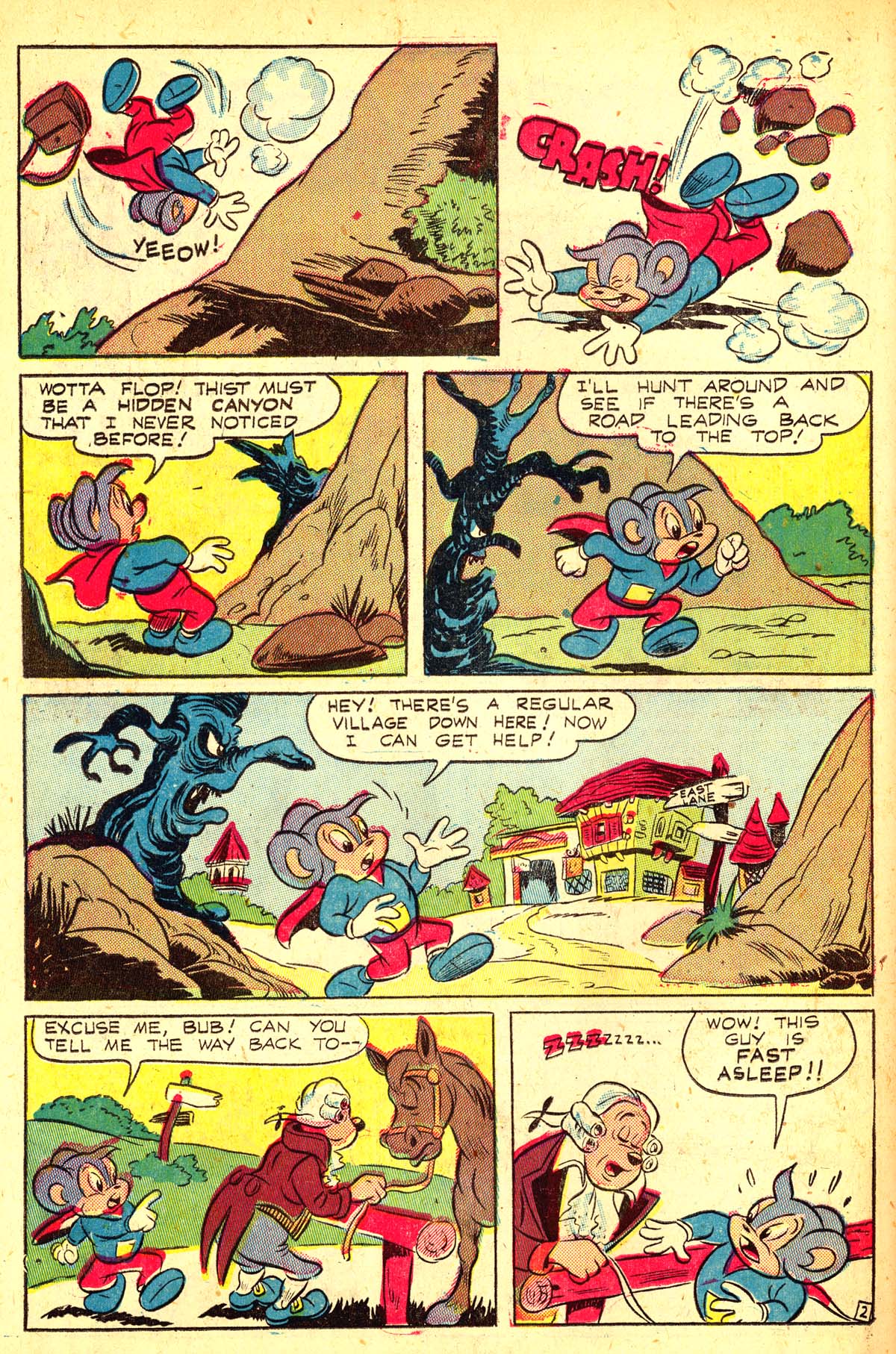 Read online Coo Coo Comics comic -  Issue #58 - 26