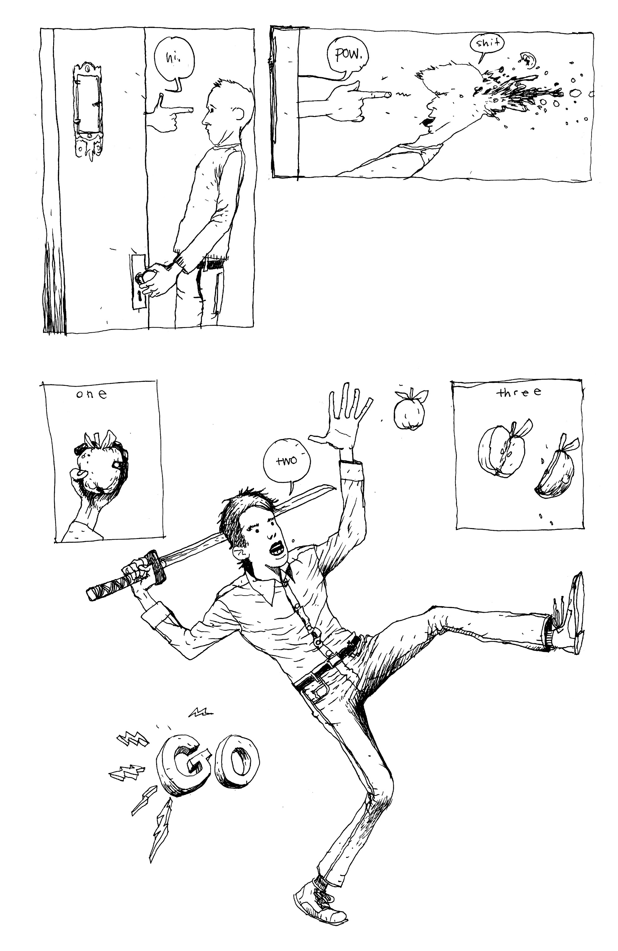 Read online The Often Wrong comic -  Issue # TPB 1 (Part 4) - 18