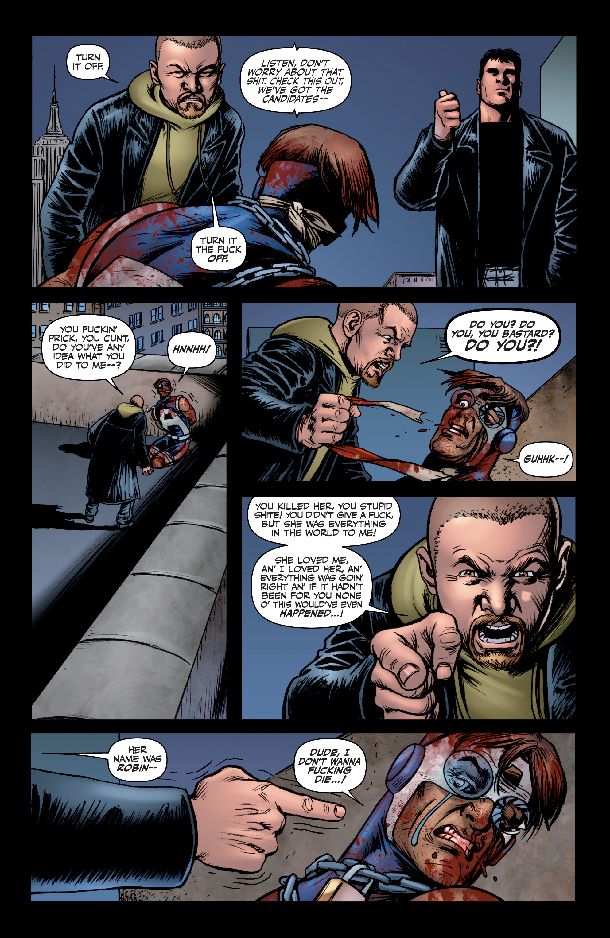 Read online The Boys Omnibus comic -  Issue # TPB 6 (Part 1) - 84