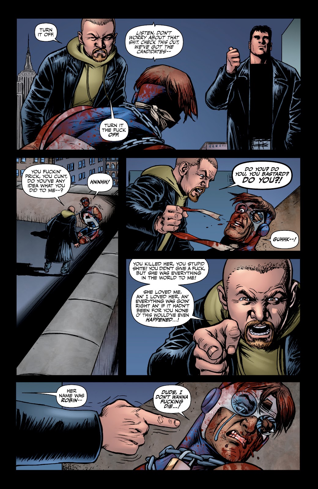 The Boys Omnibus issue TPB 6 (Part 1) - Page 84