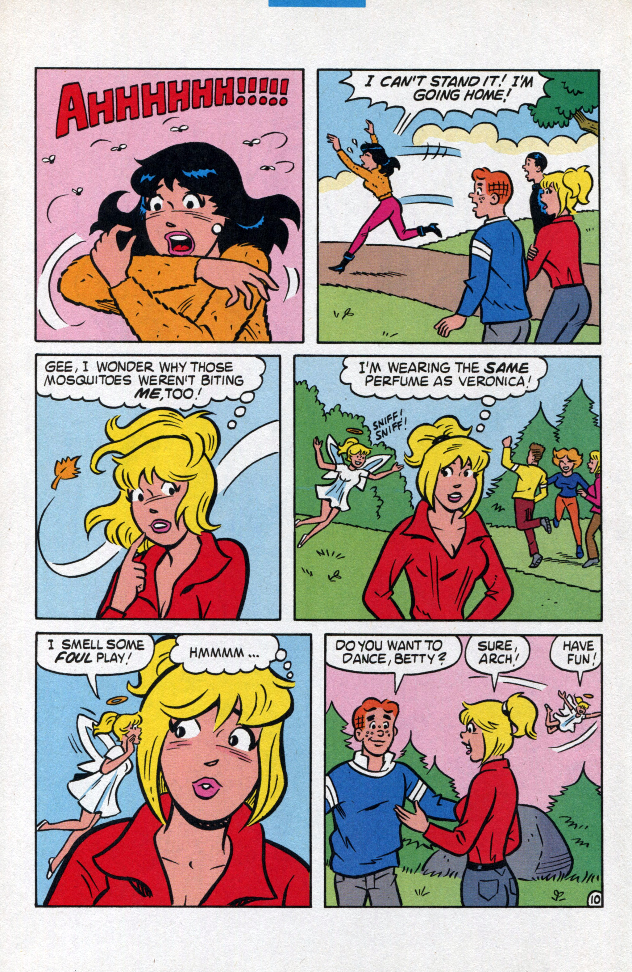Read online Betty & Veronica Spectacular comic -  Issue #23 - 14