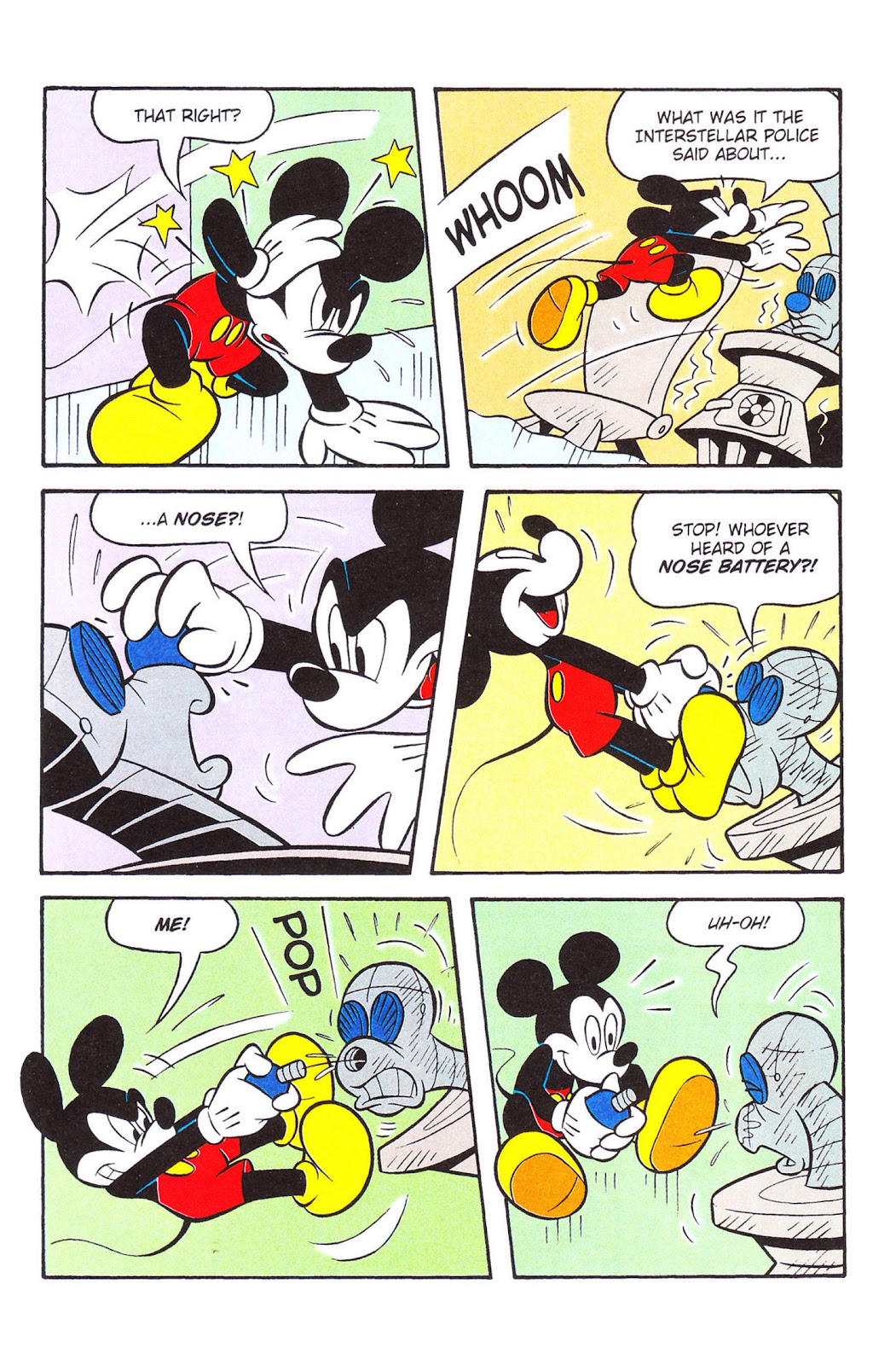 Walt Disney's Donald Duck Adventures (2003) issue 20 - Page 89