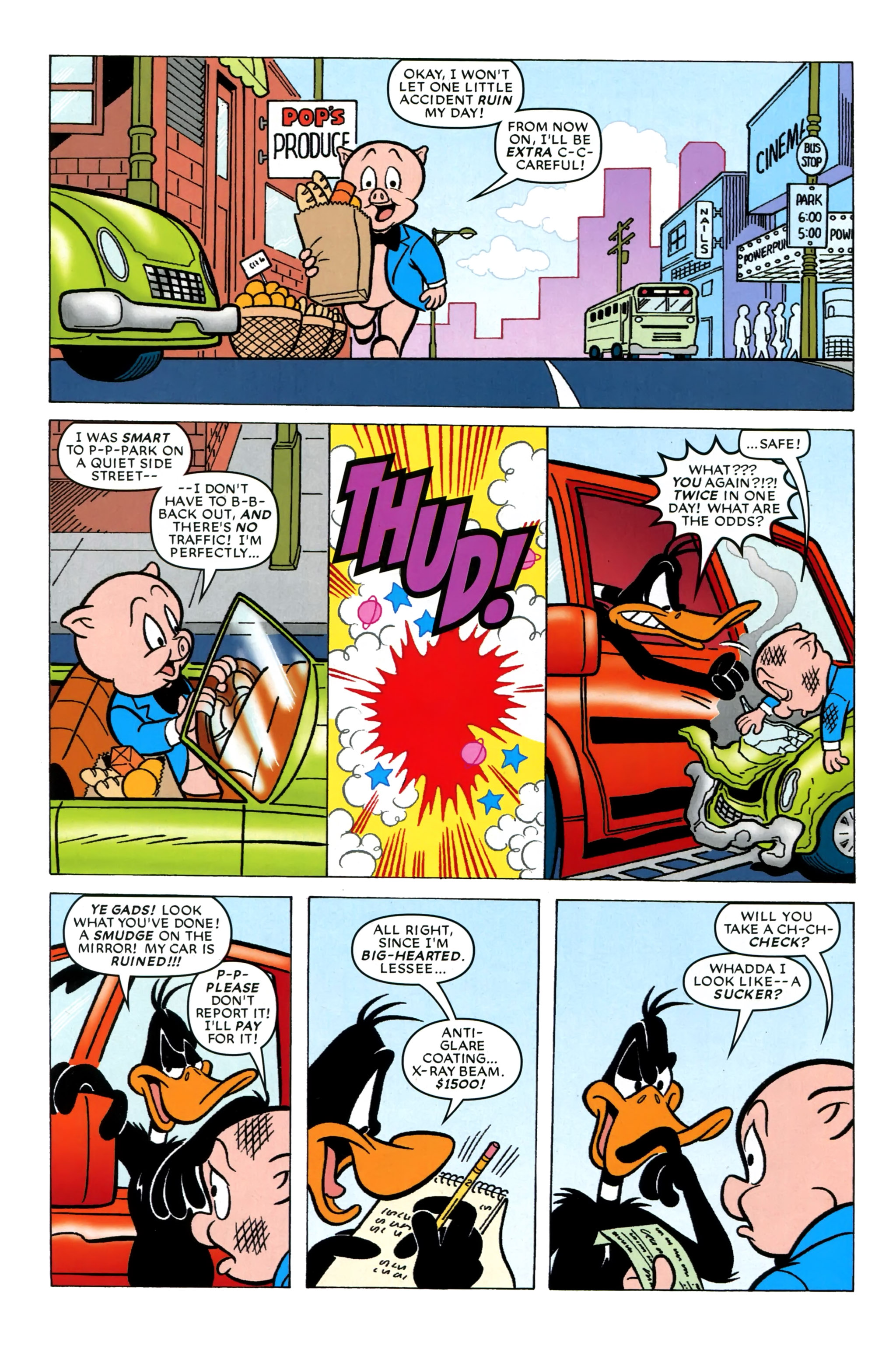 Looney Tunes (1994) Issue #211 #141 - English 24