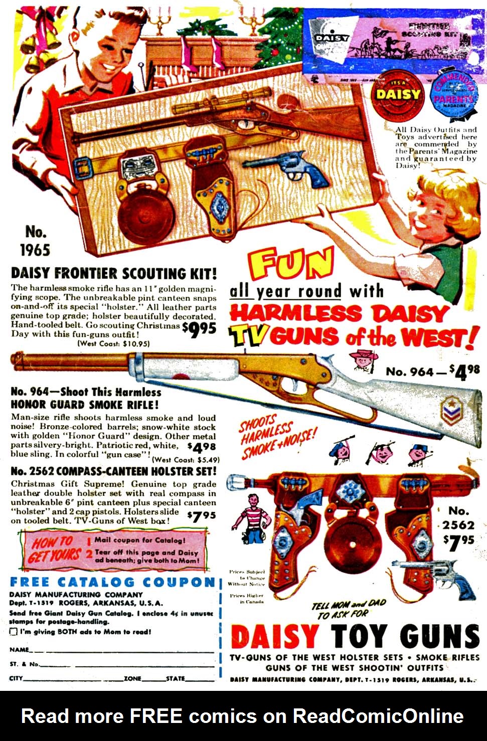 Read online Our Army at War (1952) comic -  Issue #78 - 36