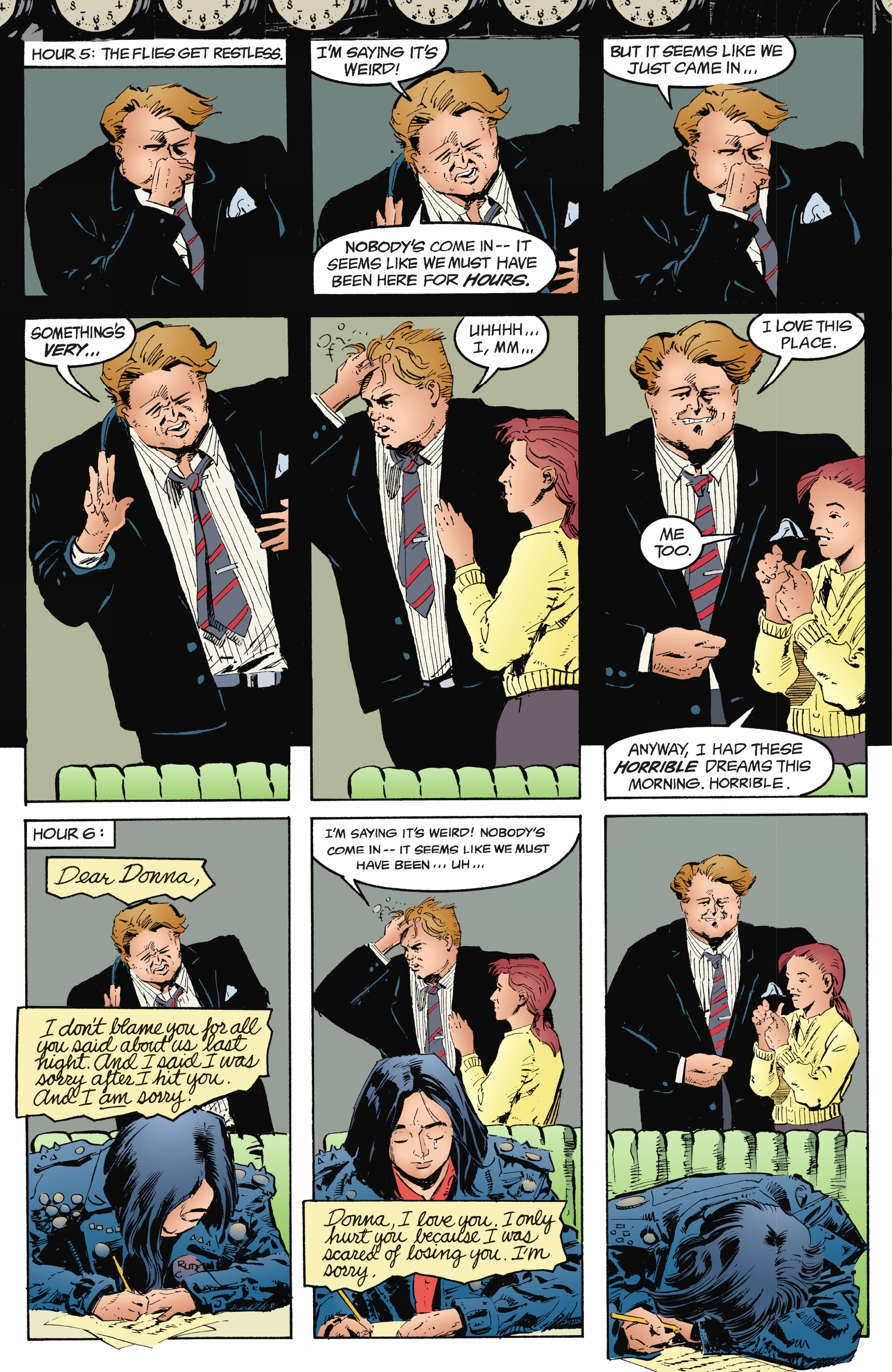 Read online The Sandman (2022) comic -  Issue # TPB 1 (Part 2) - 58