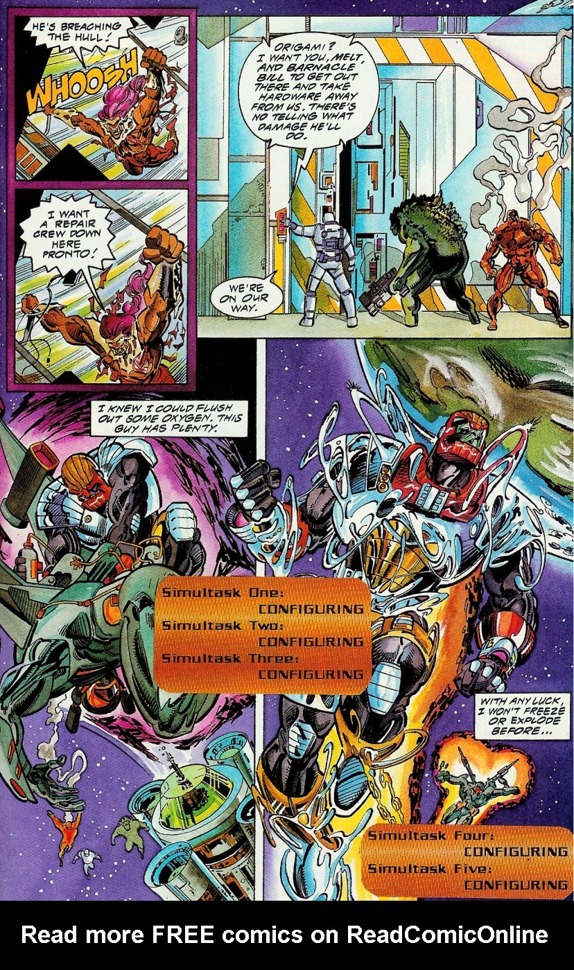 Read online Hardware comic -  Issue #37 - 17
