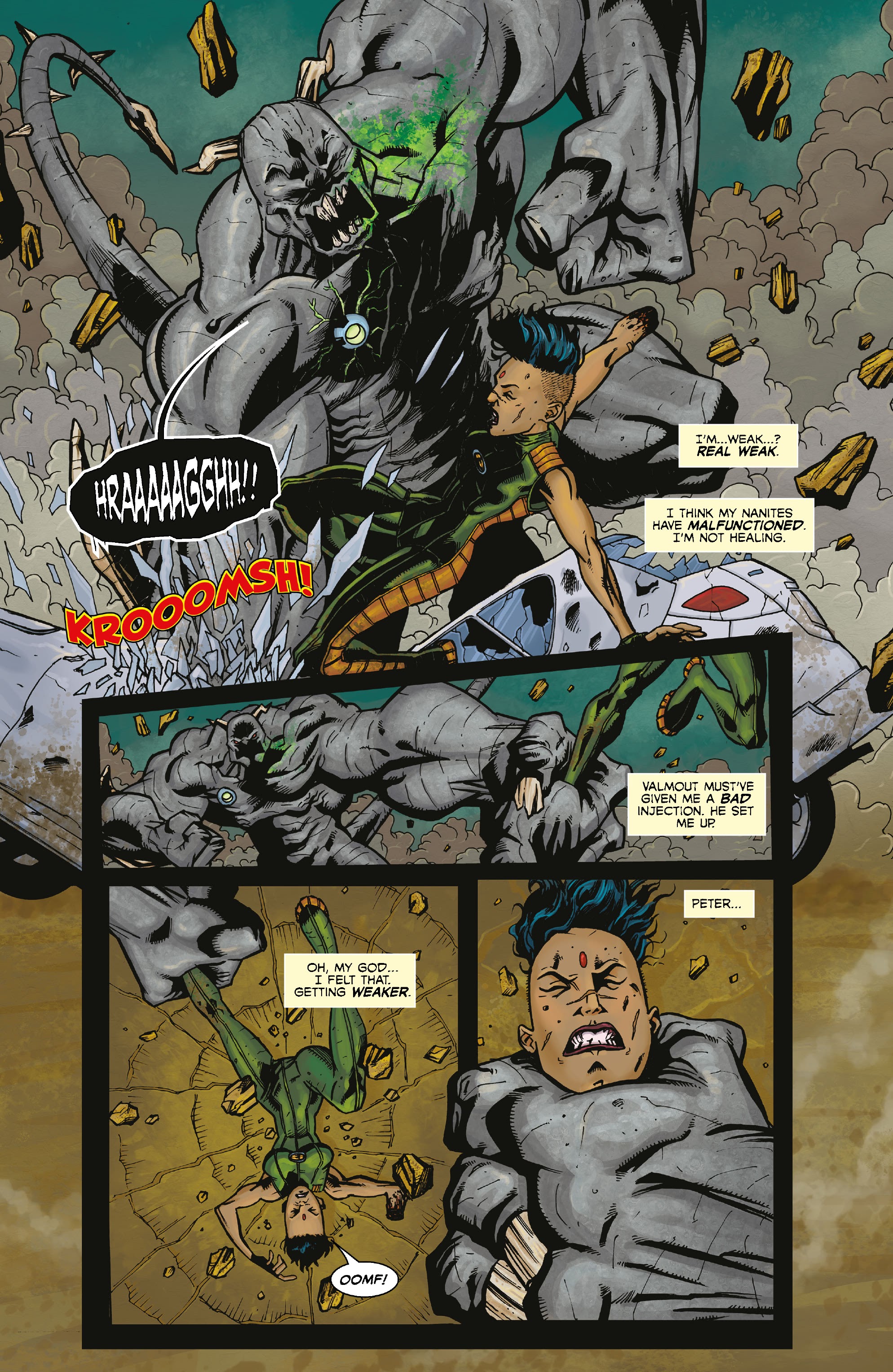 Read online Children of the Plague comic -  Issue # Full - 22