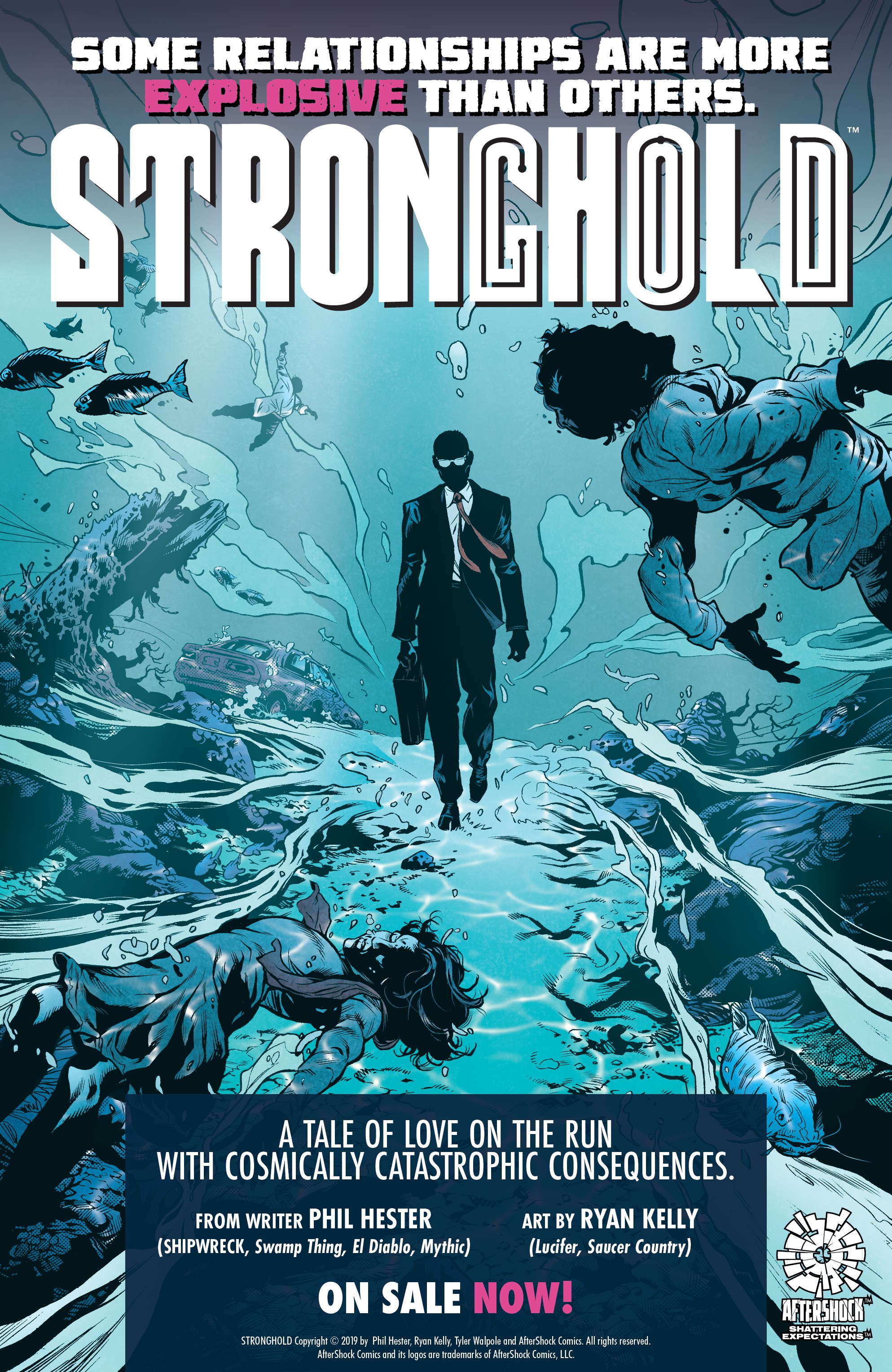 Read online Hot Lunch Special comic -  Issue #5 - 25