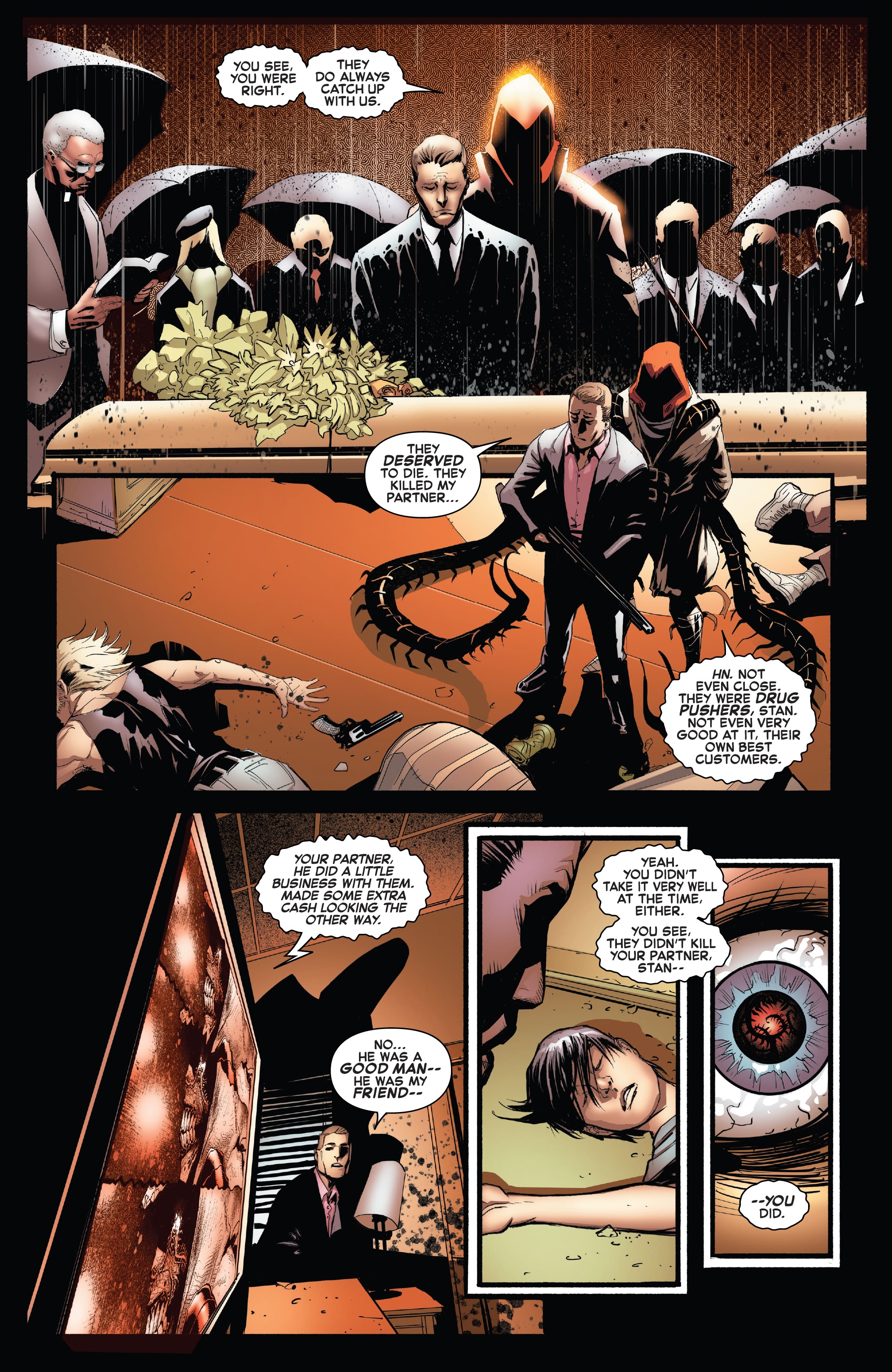 Read online The Amazing Spider-Man (2018) comic -  Issue #50 - 21