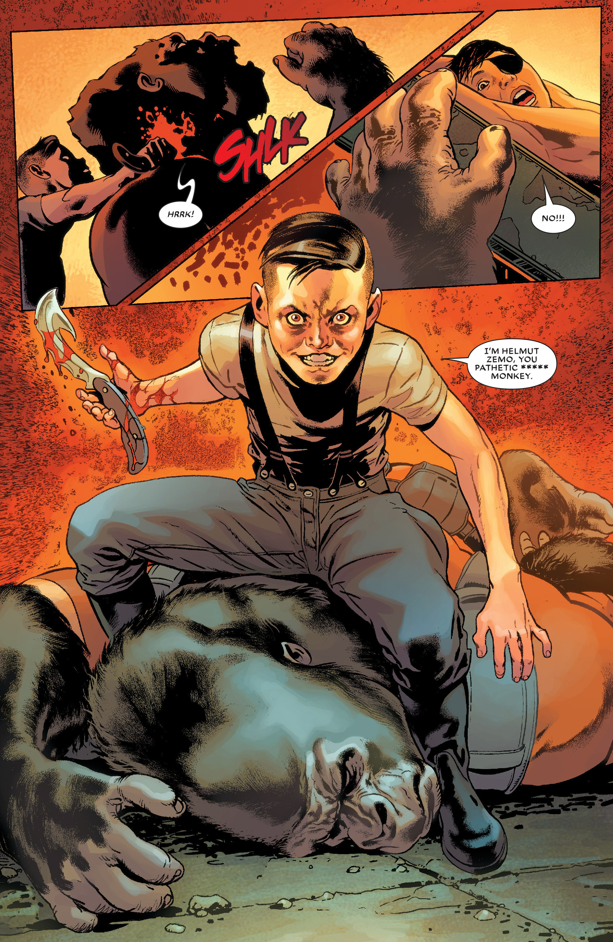 Read online Secret Wars: Agents of Atlas comic -  Issue # Full - 22