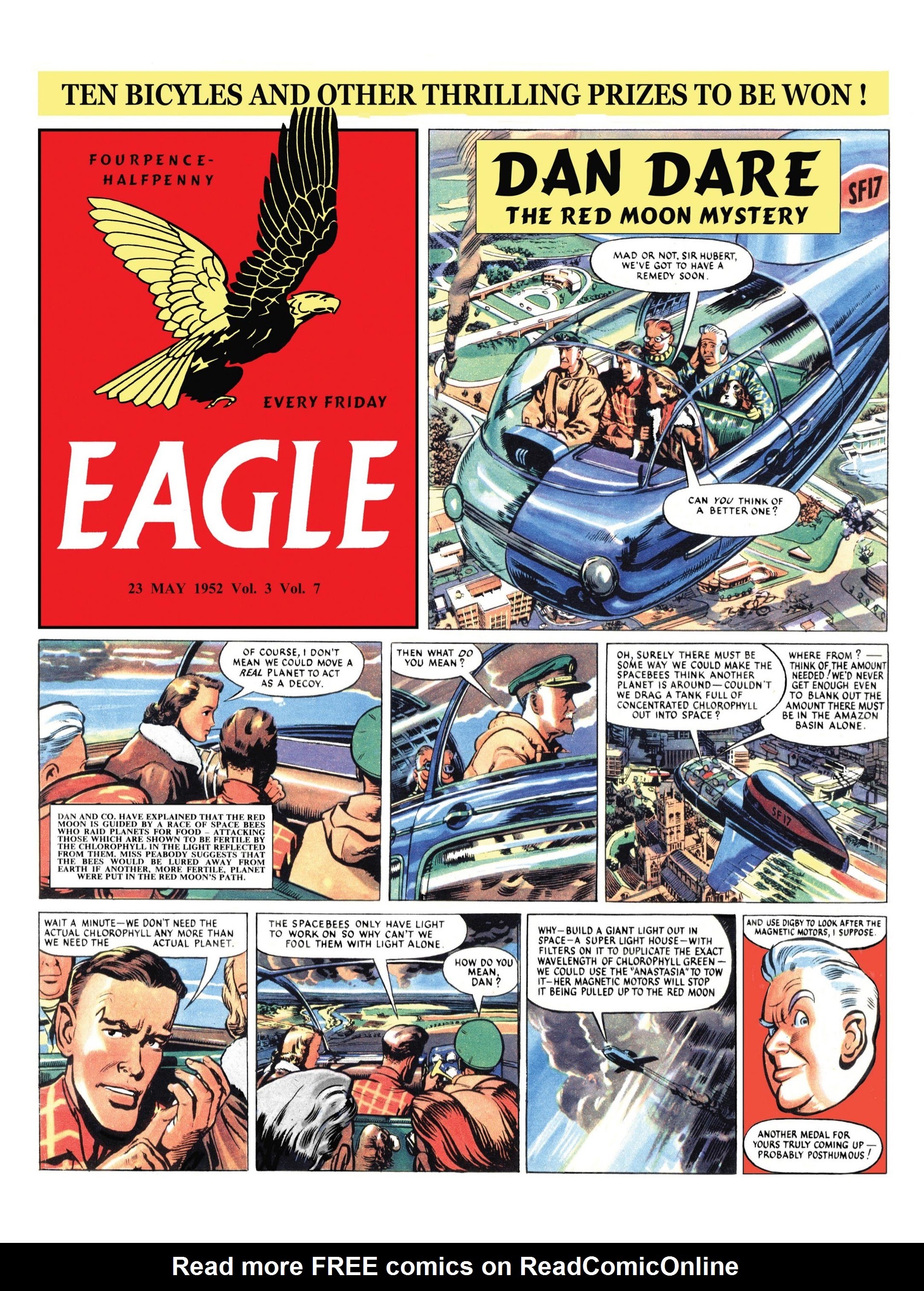 Read online Dan Dare: The Complete Collection comic -  Issue # TPB (Part 3) - 37