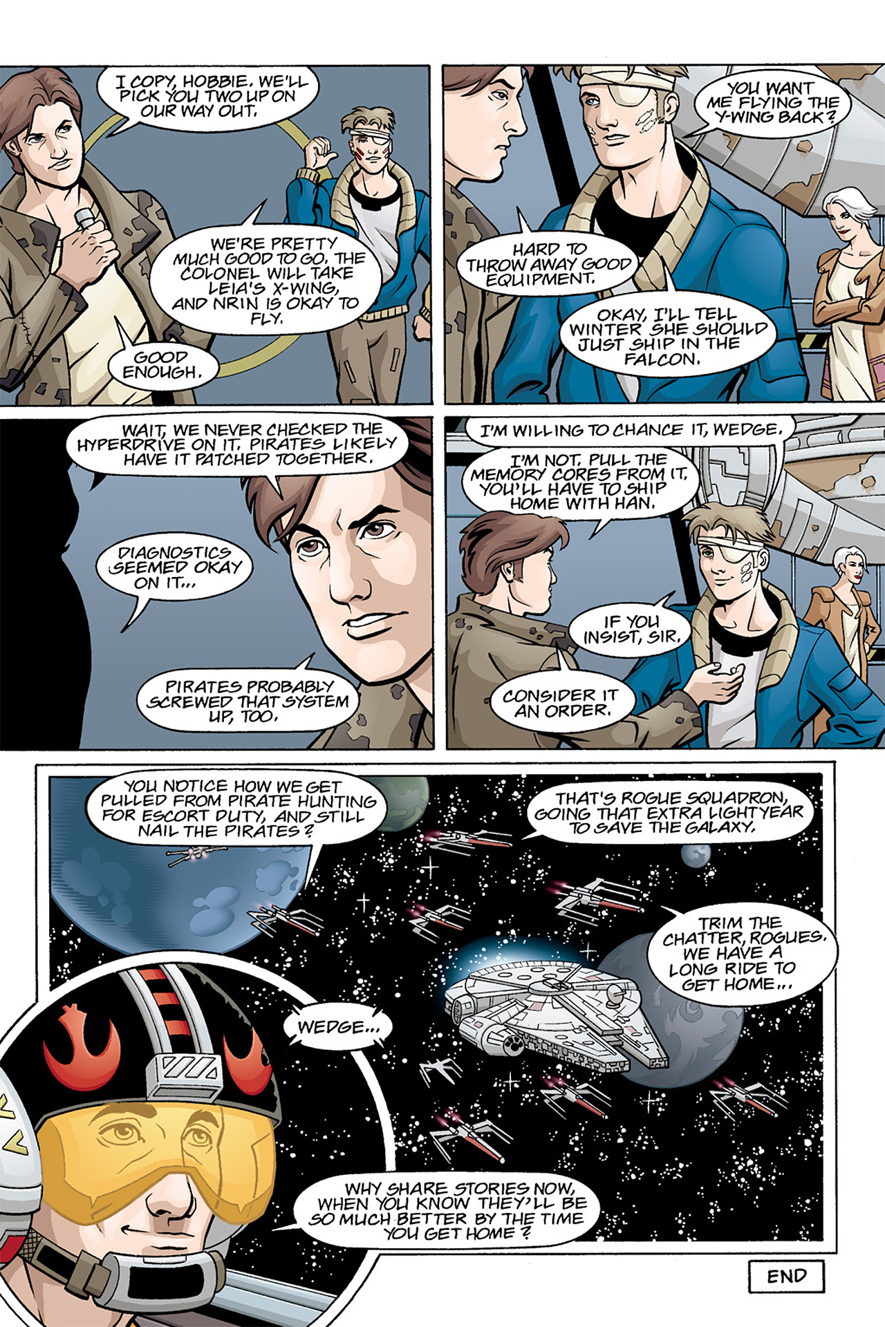Read online Star Wars Omnibus comic -  Issue # Vol. 3 - 265