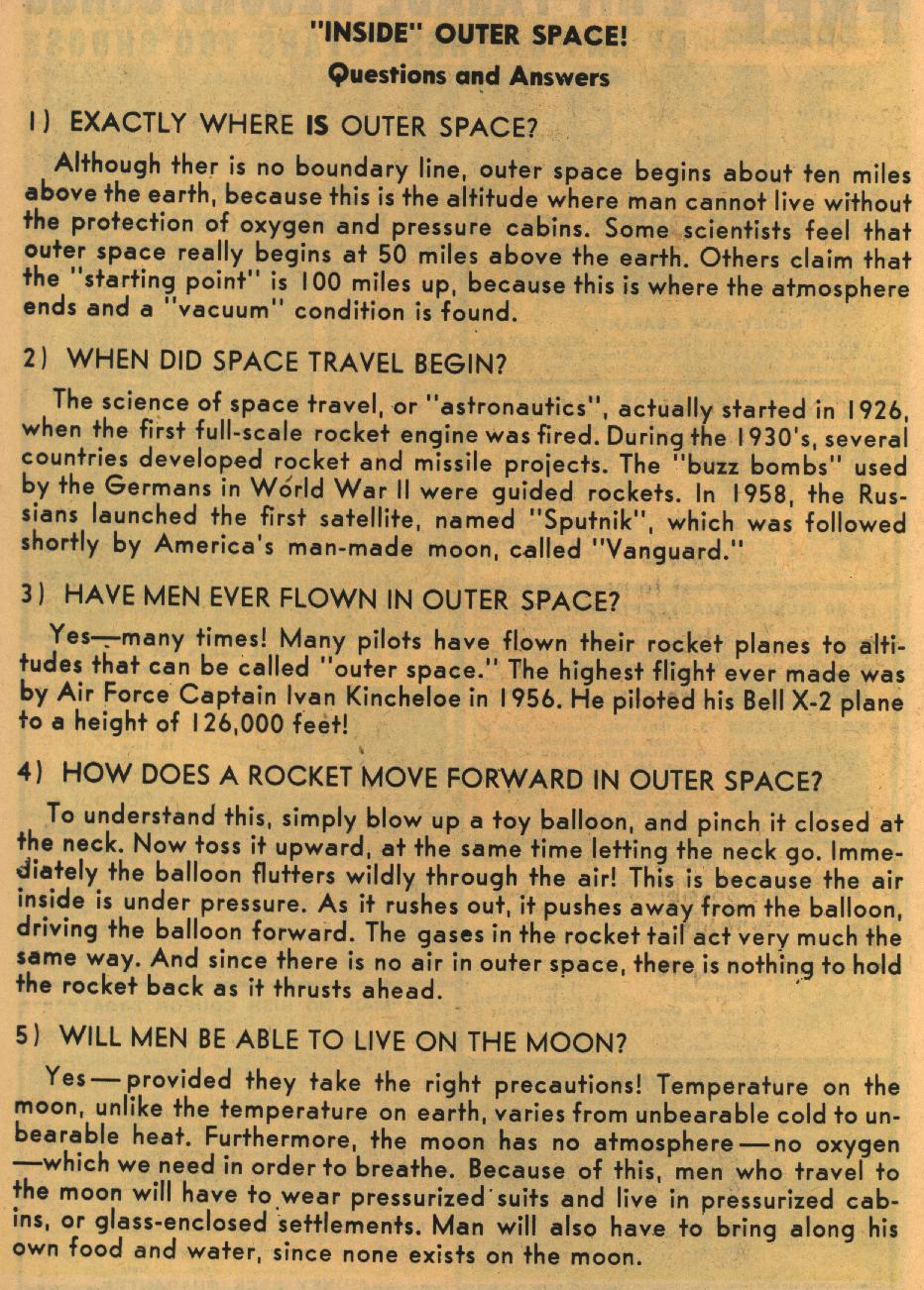 Read online Cosmo the Merry Martian comic -  Issue #4 - 26