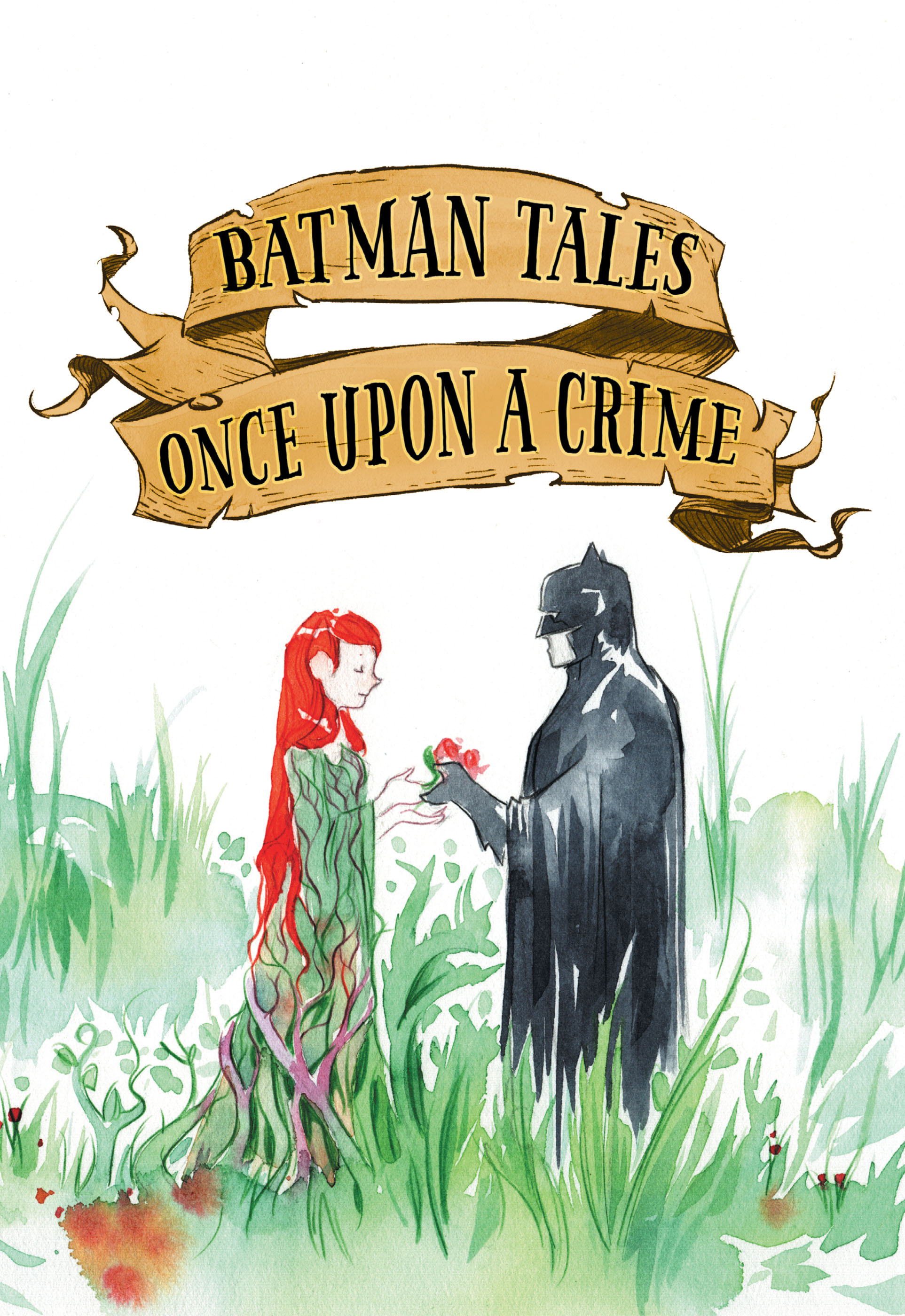 Read online Batman Tales: Once Upon A Crime comic -  Issue # TPB (Part 1) - 2
