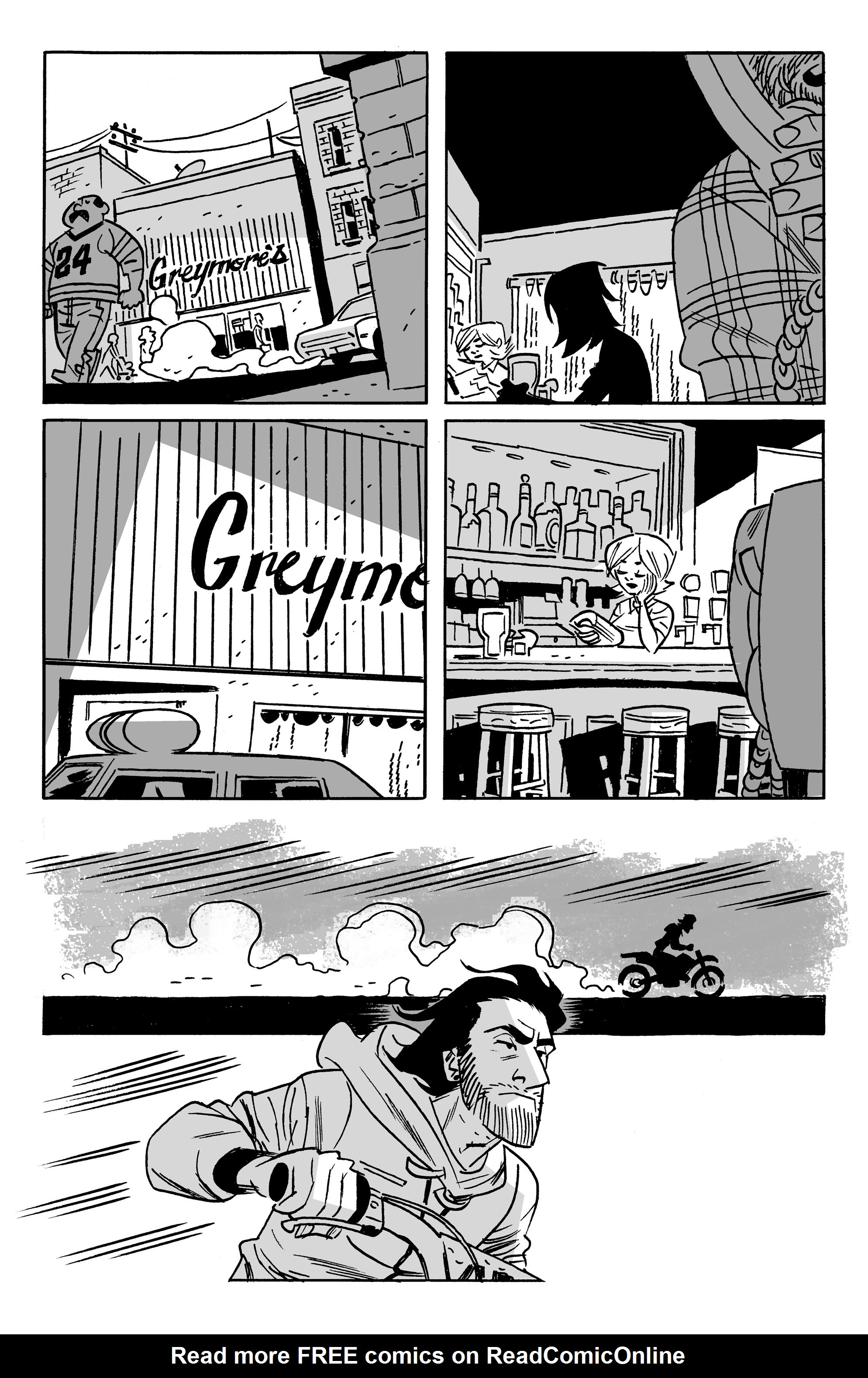 Read online The Saviors comic -  Issue #1 - 12