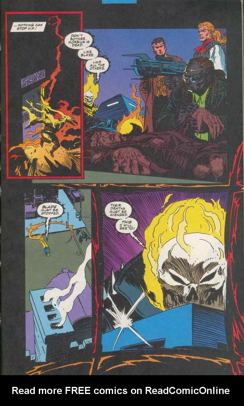 Read online Ghost Rider/Blaze: Spirits of Vengeance comic -  Issue #13 - 5