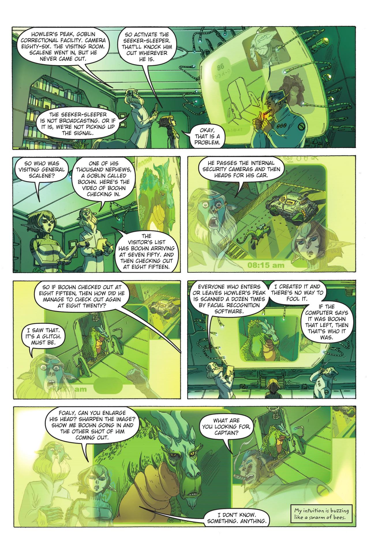 Read online Artemis Fowl: The Opal Deception comic -  Issue # TPB - 20