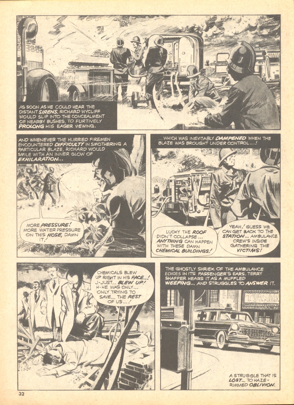 Creepy (1964) Issue #72 #72 - English 32