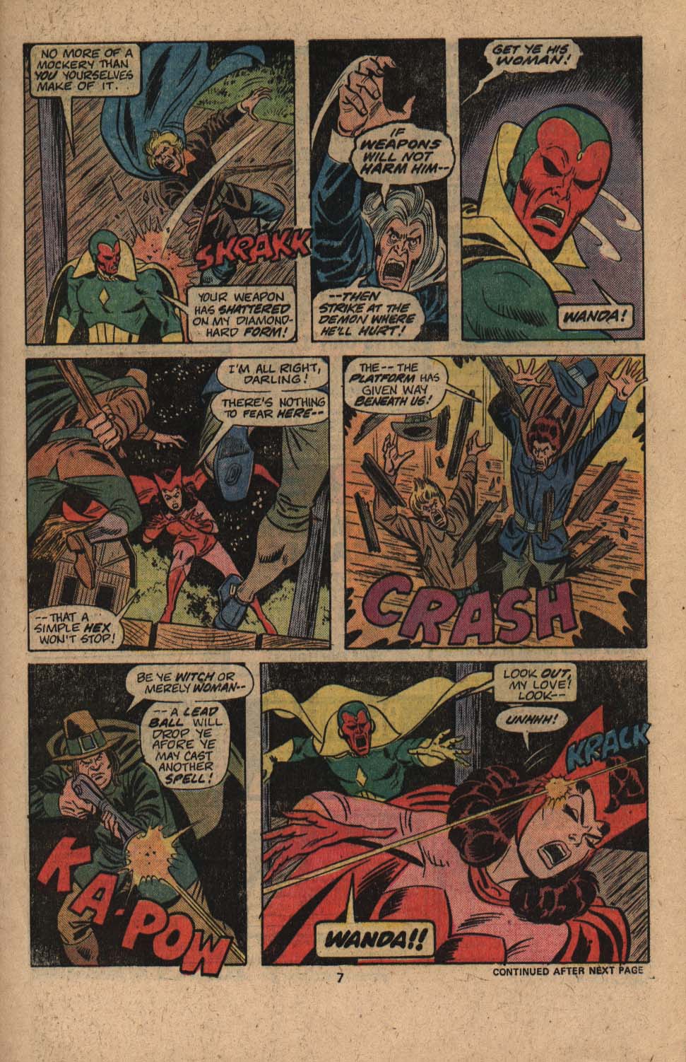 Marvel Team-Up (1972) Issue #42 #49 - English 6
