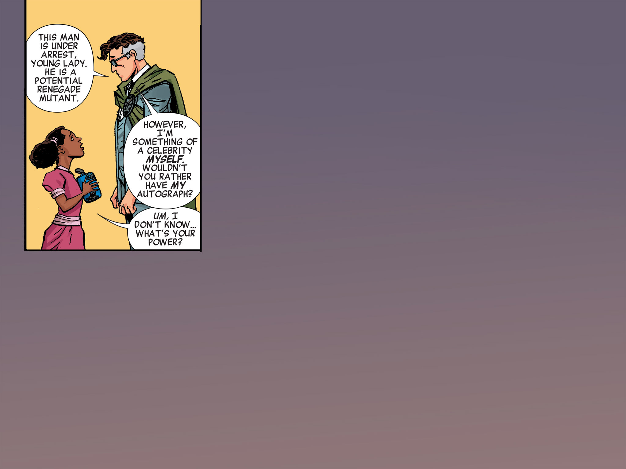 Read online X-Men '92 (2015) comic -  Issue # TPB (Part 5) - 17